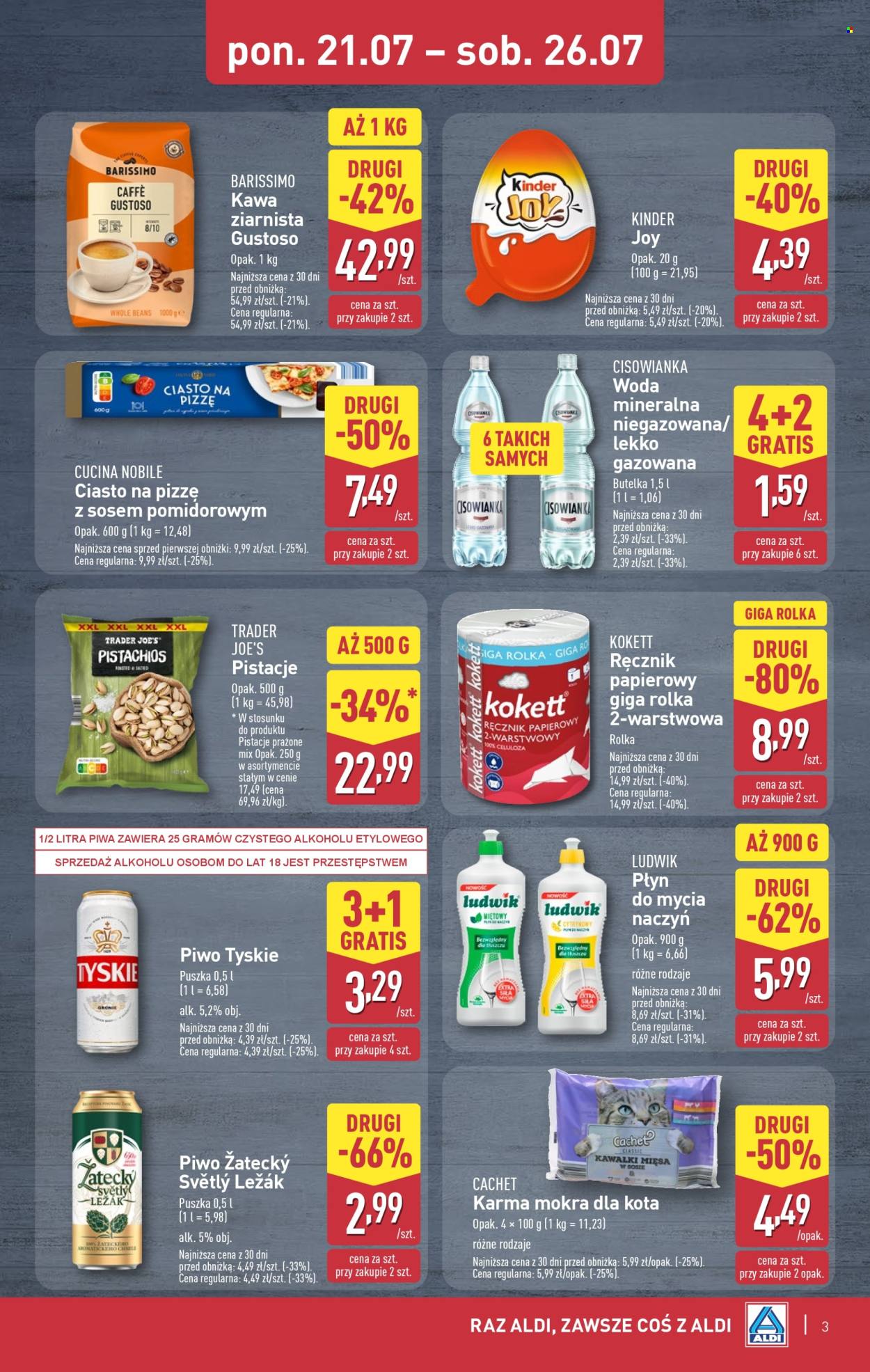 Gazetka ALDI - 24.07.2025 - 26.07.2025. Strona 3