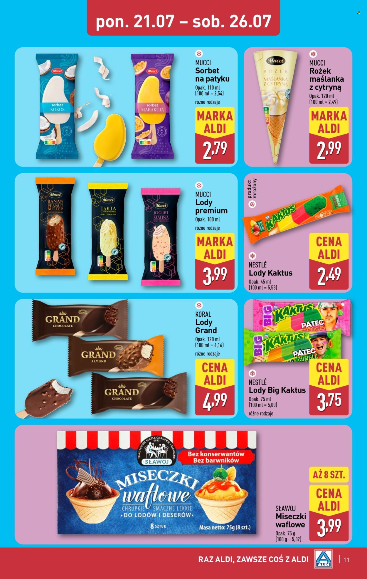 Gazetka ALDI - 24.07.2025 - 26.07.2025. Strona 11