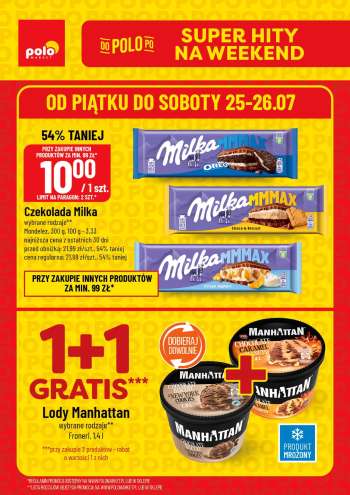 Gazetka Polomarket - 24.07.2025 - 26.07.2025.