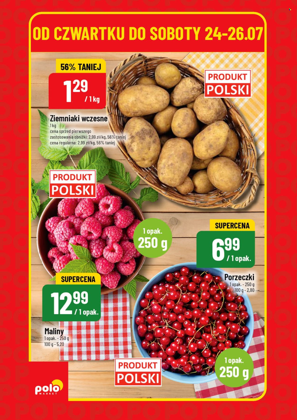 Gazetka Polomarket - 24.07.2025 - 26.07.2025. Strona 2