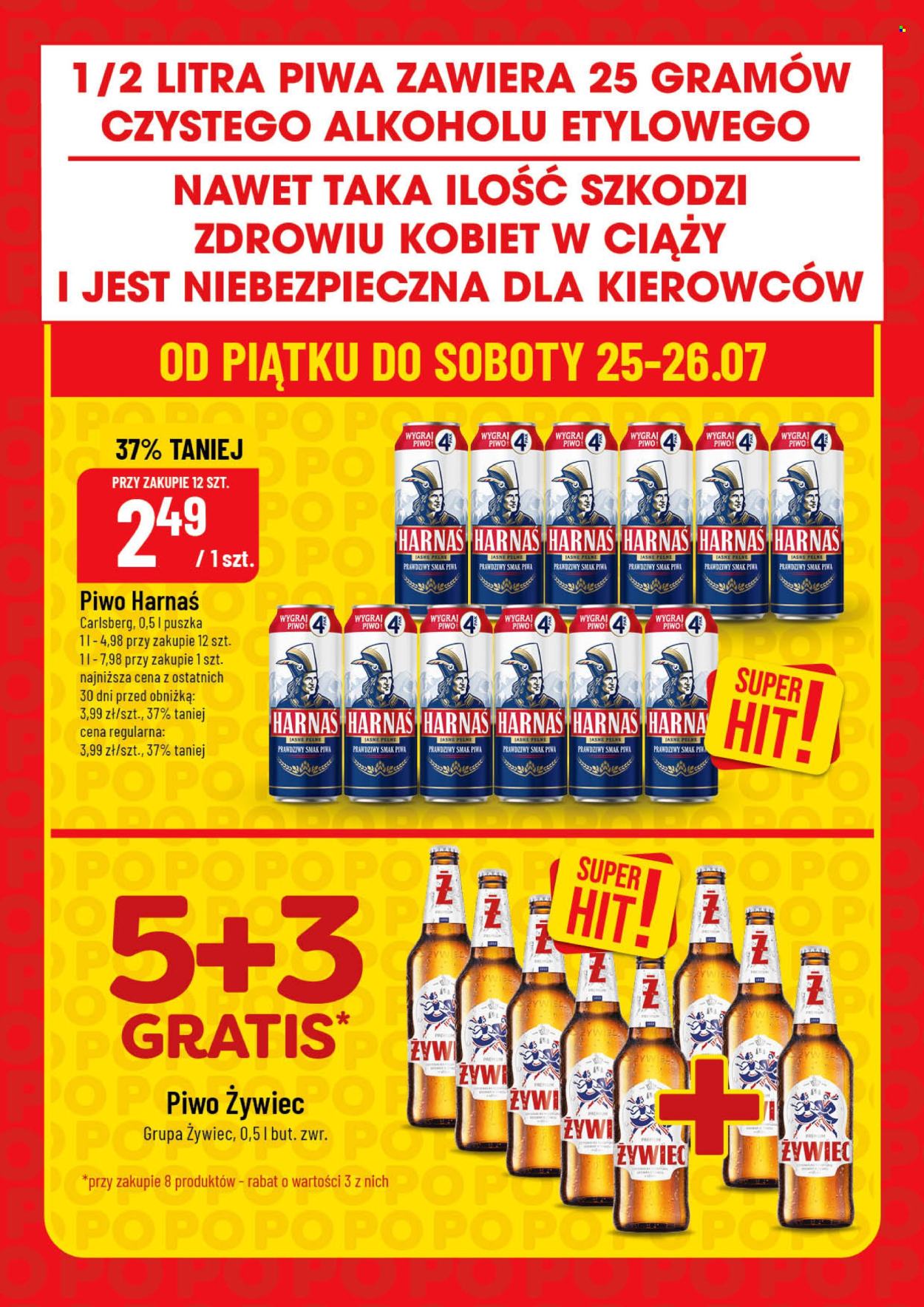 Gazetka Polomarket - 24.07.2025 - 26.07.2025. Strona 6