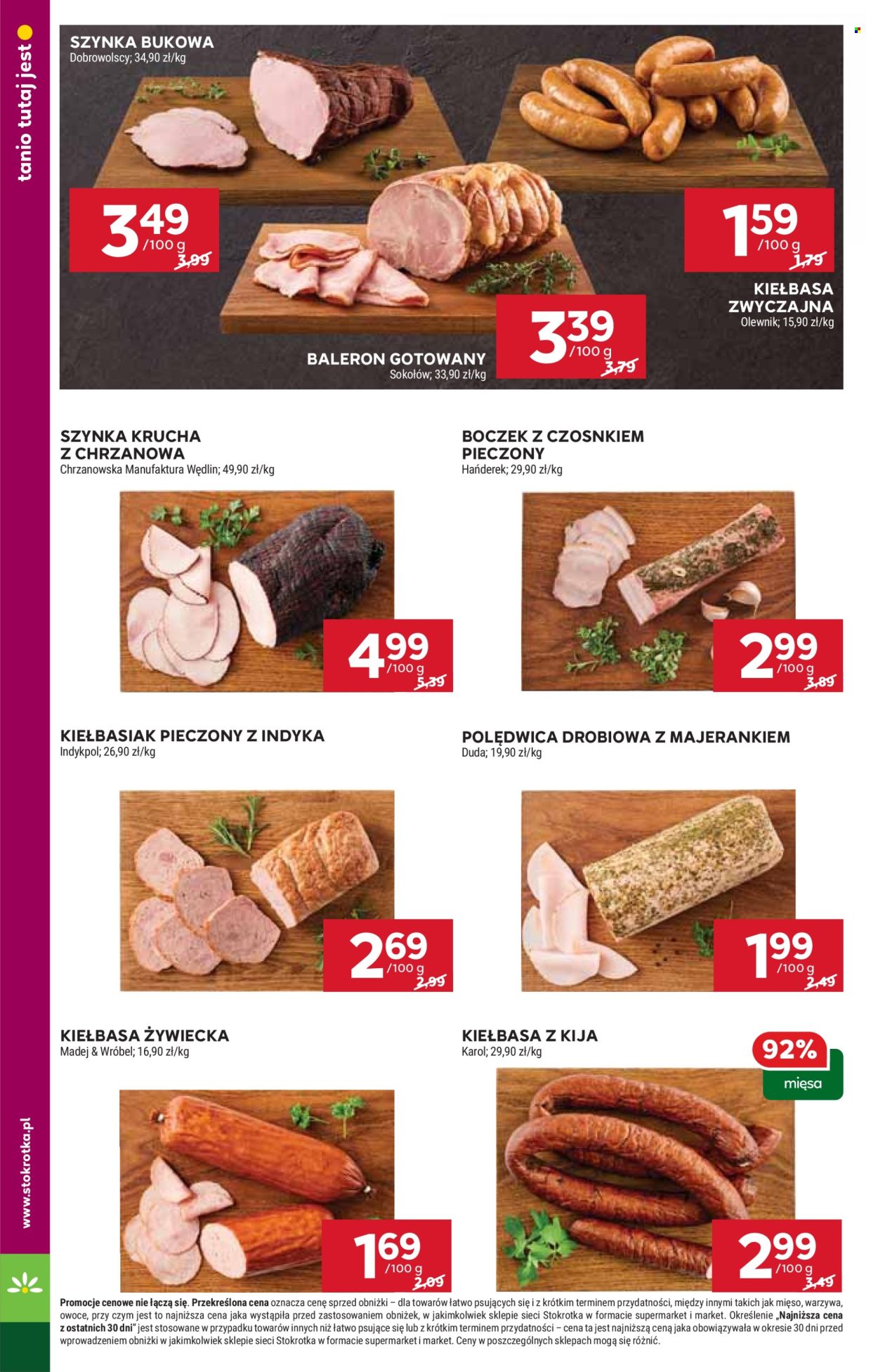Gazetka Stokrotka Market - 24.07.2025 - 30.07.2025. Strona 6