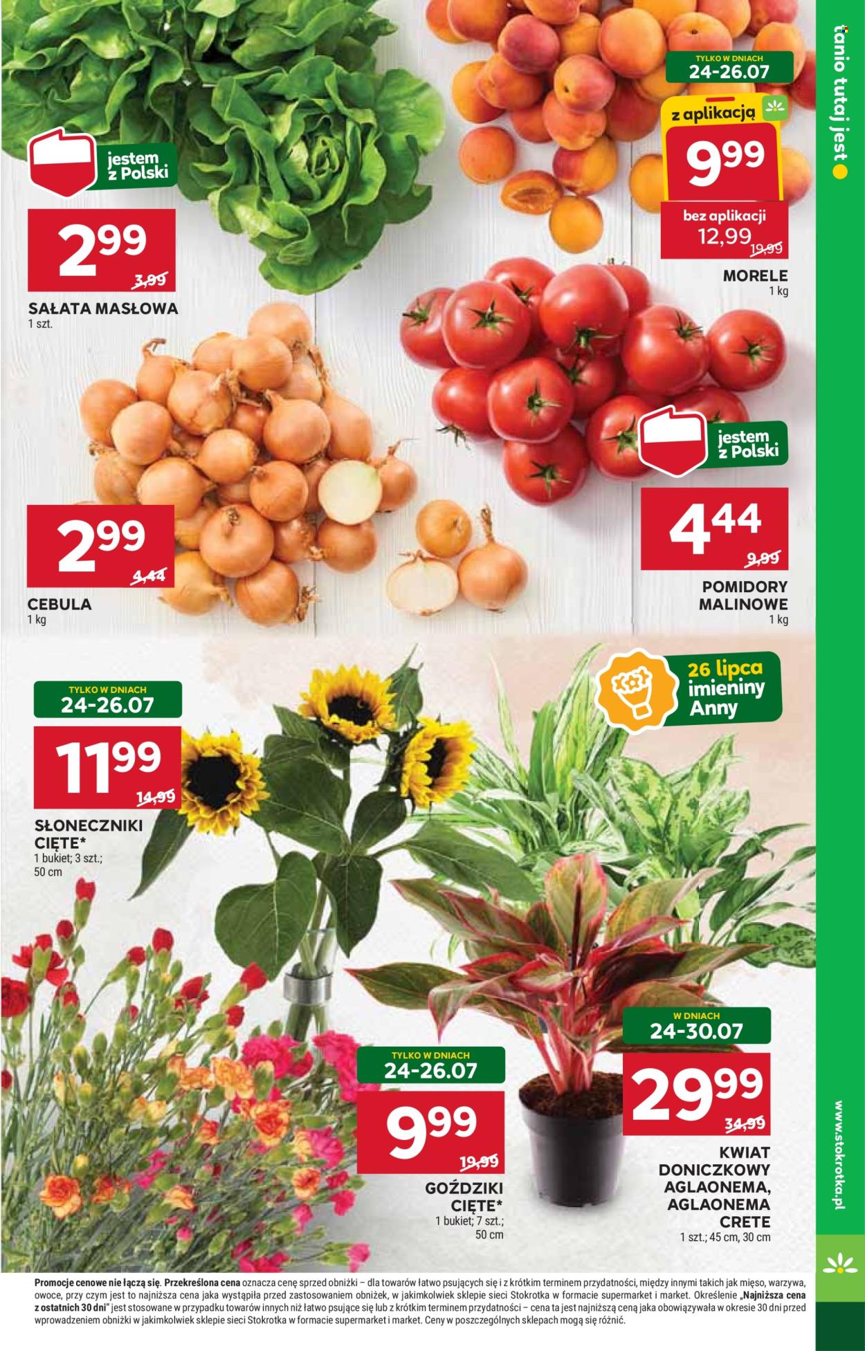 Gazetka Stokrotka Market - 24.07.2025 - 30.07.2025. Strona 7