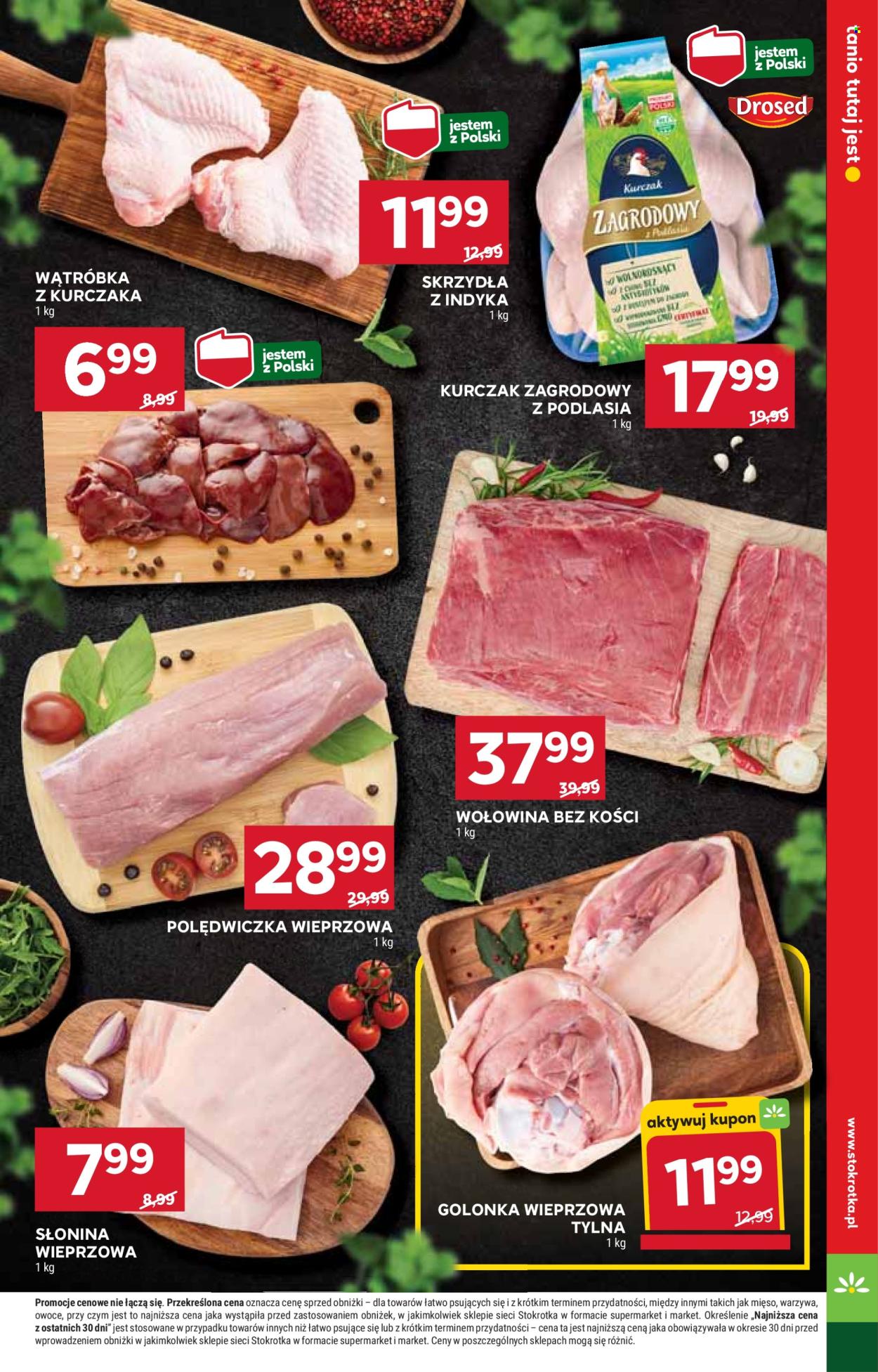 Gazetka Stokrotka Supermarket - 24.07.2025 - 30.07.2025. Strona 9