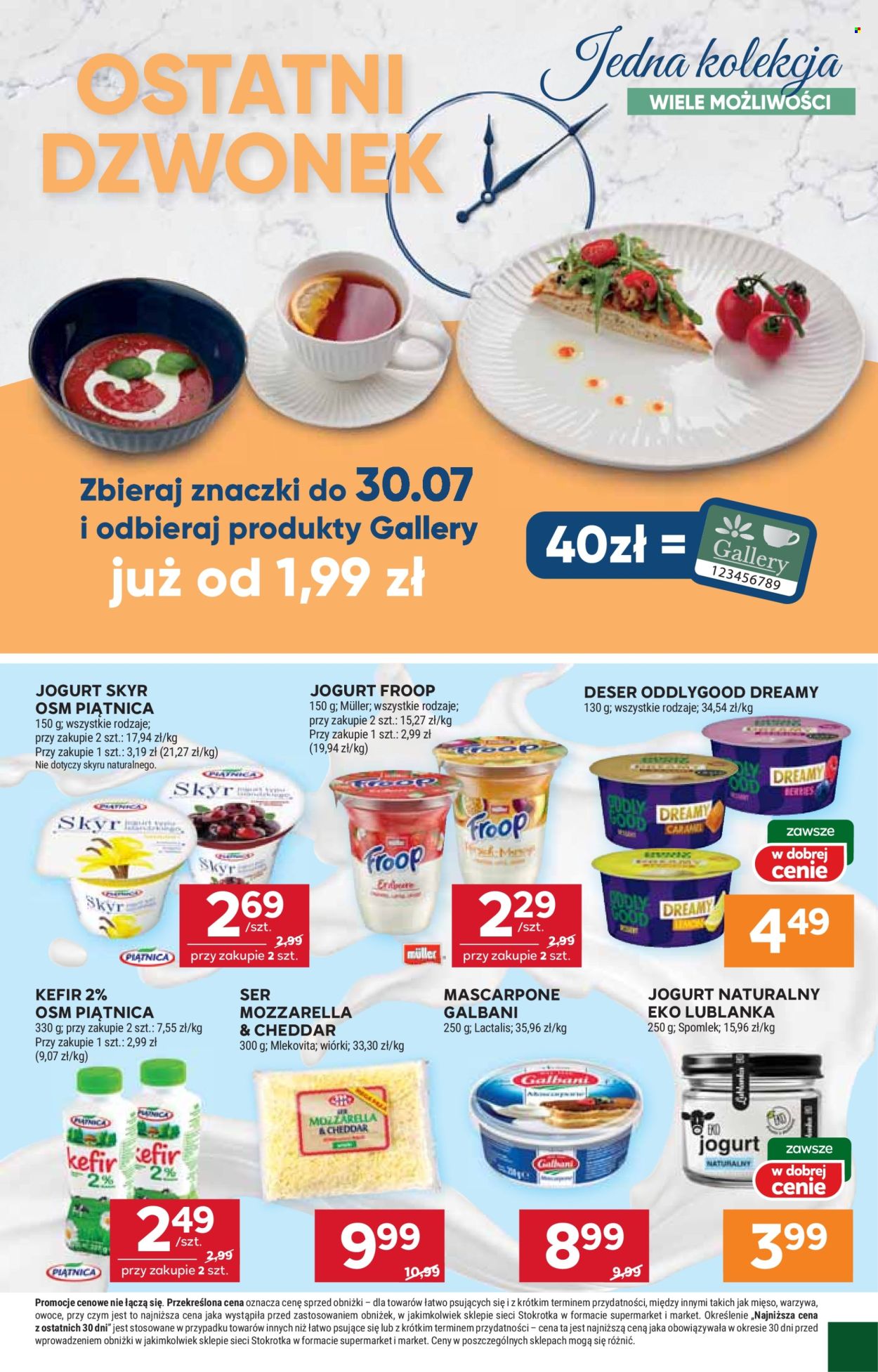 Gazetka Stokrotka Supermarket - 24.07.2025 - 30.07.2025. Strona 15