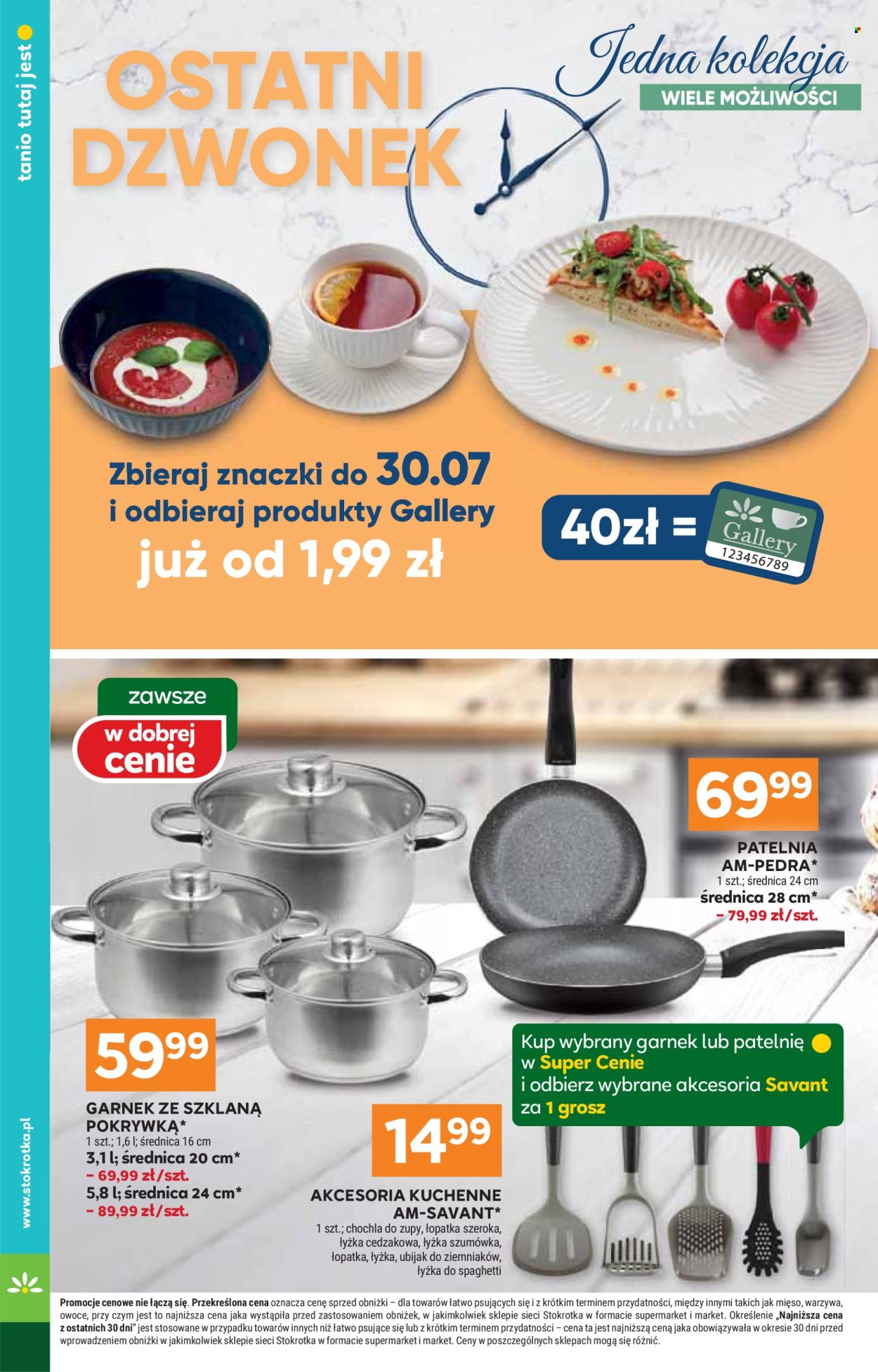Gazetka Stokrotka Market - 24.07.2025 - 30.07.2025. Strona 18