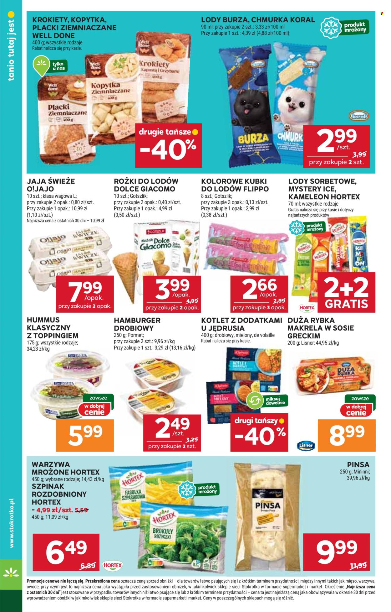 Gazetka Stokrotka Supermarket - 24.07.2025 - 30.07.2025. Strona 32