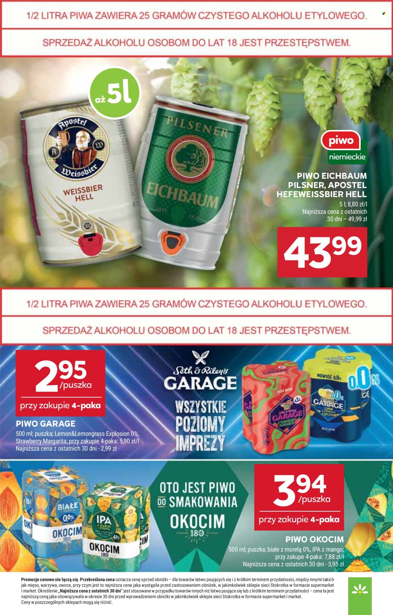 Gazetka Stokrotka Supermarket - 24.07.2025 - 30.07.2025. Strona 35