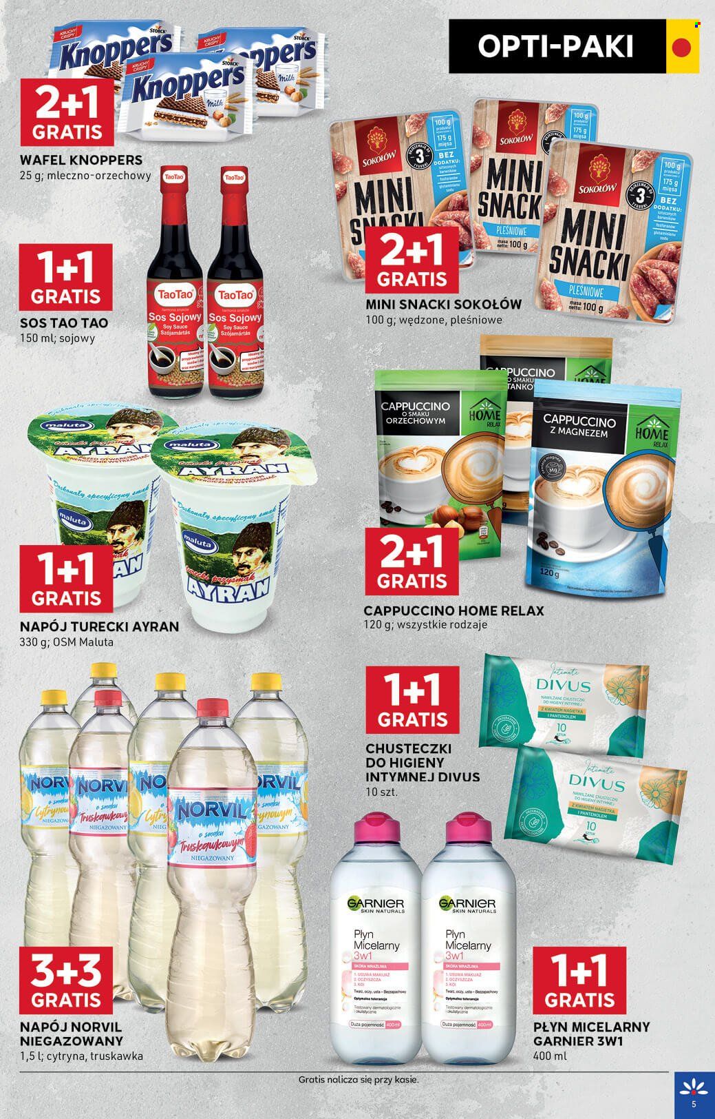 Gazetka Stokrotka Optima - 24.07.2025 - 30.07.2025. Strona 5