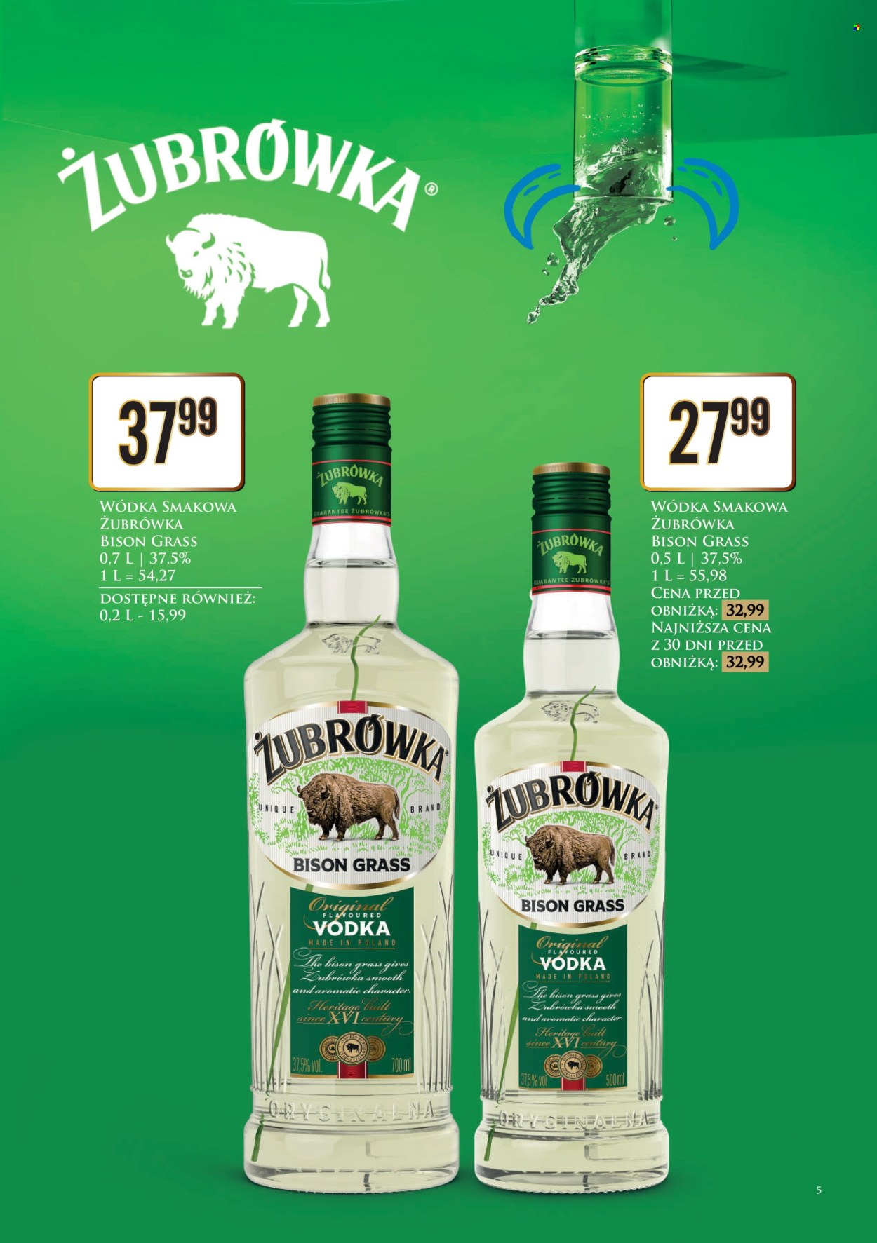 Gazetka Dino - 28.07.2025 - 2.08.2025. Strona 5