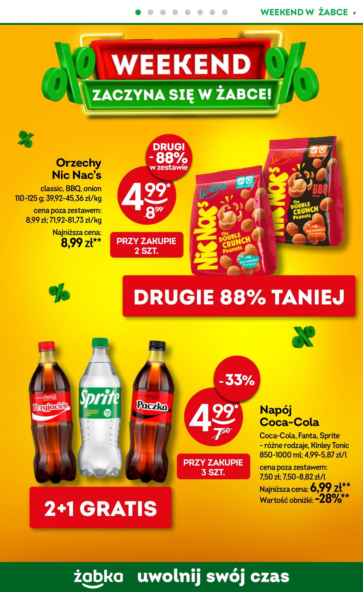 Gazetka Żabka - 25.07.2025 - 27.07.2025. Strona 2