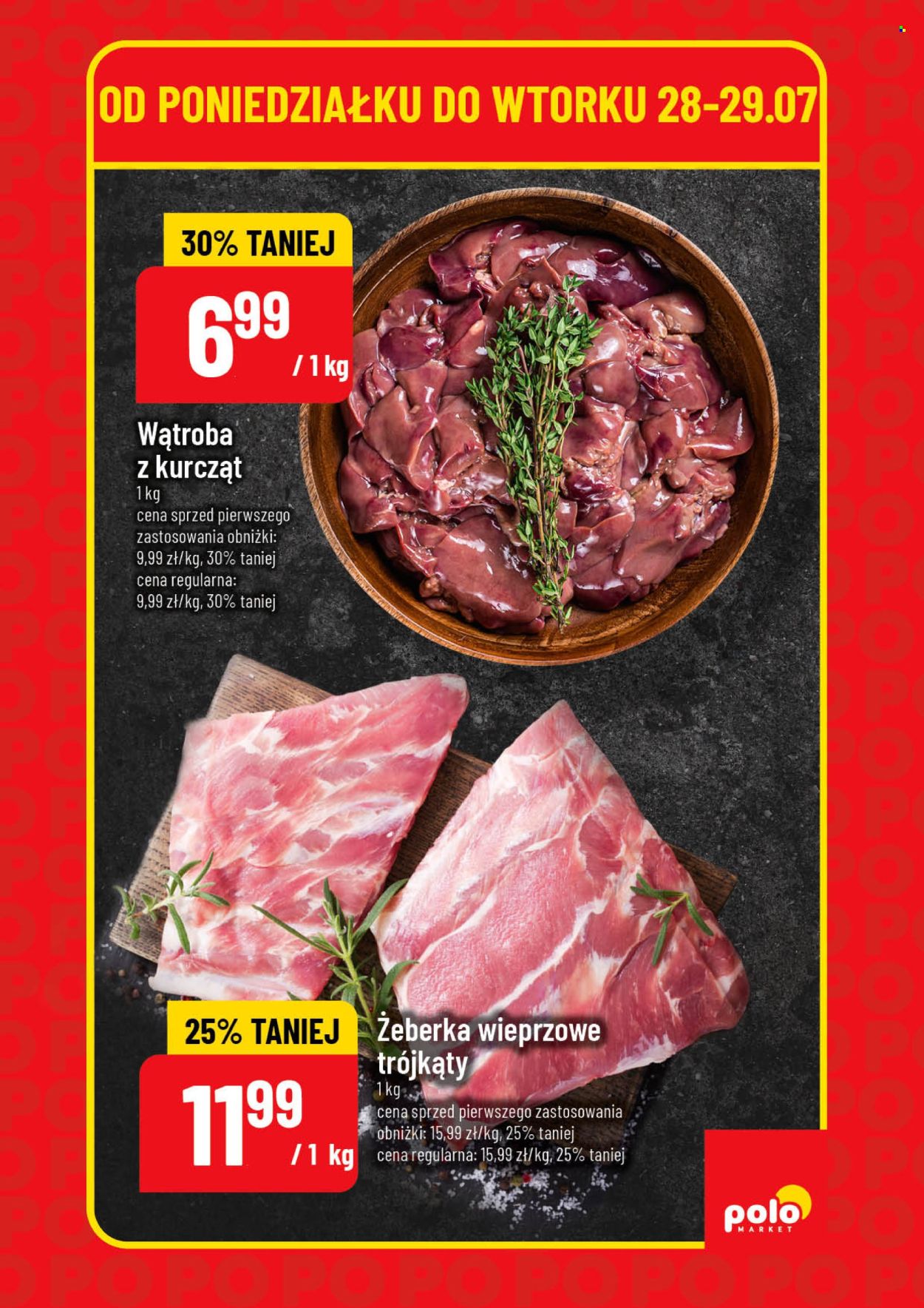 Gazetka Polomarket - 28.07.2025 - 29.07.2025. Strona 3