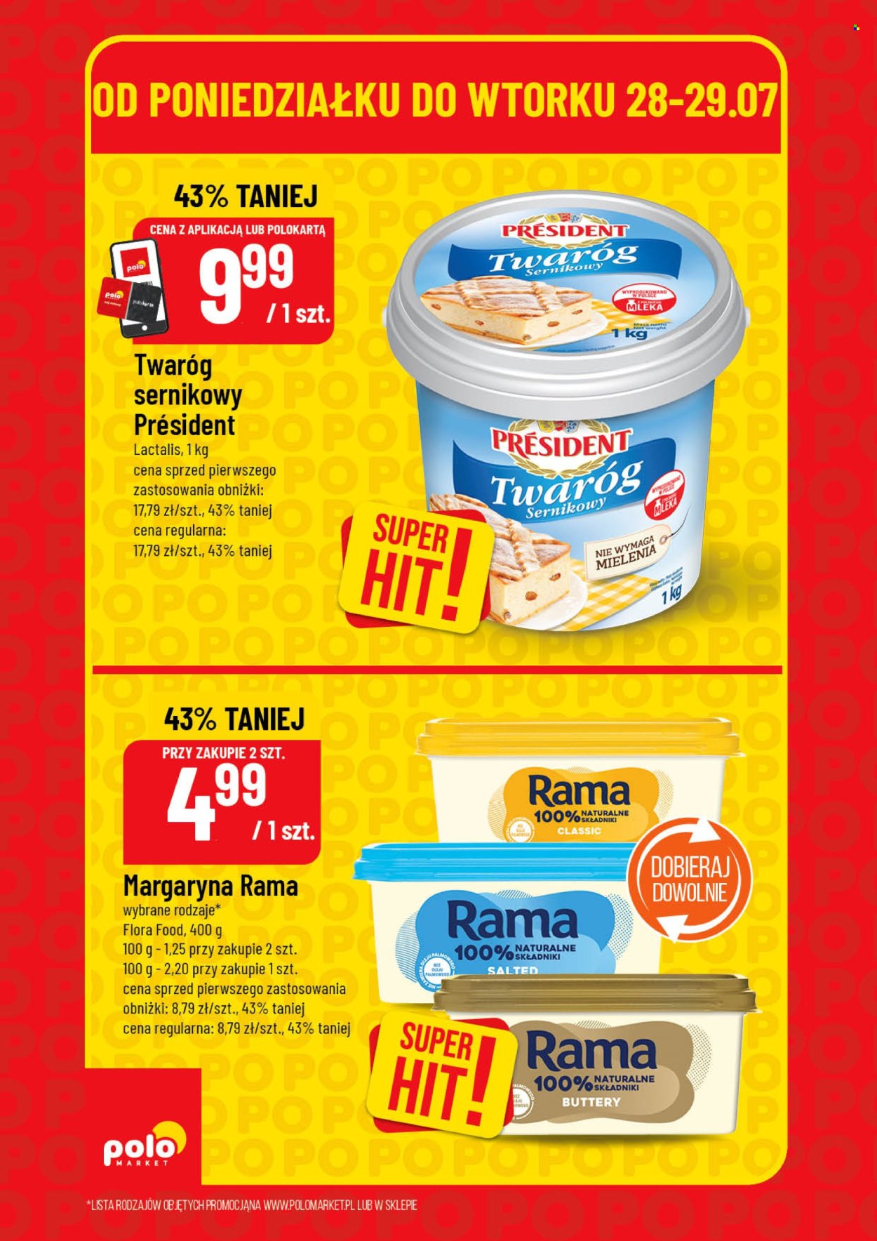Gazetka Polomarket - 28.07.2025 - 29.07.2025. Strona 4