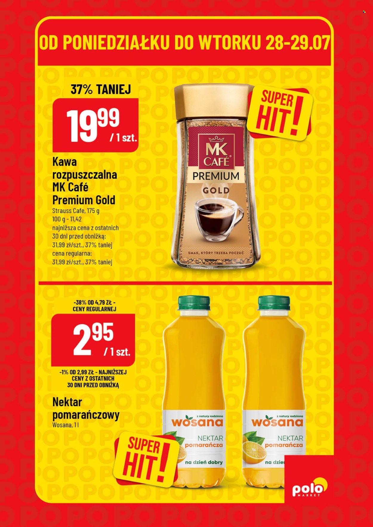 Gazetka Polomarket - 28.07.2025 - 29.07.2025. Strona 5
