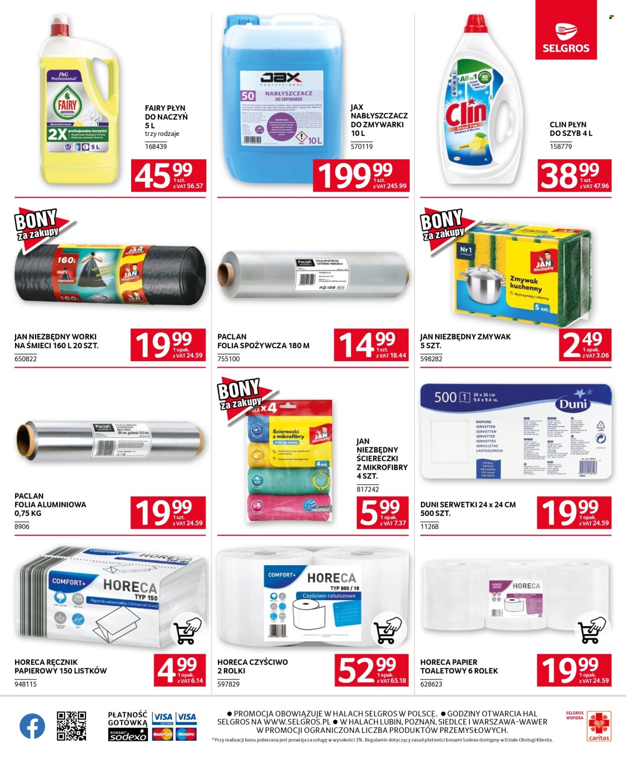 Gazetka Selgros - 31.07.2025 - 13.08.2025. Strona 14