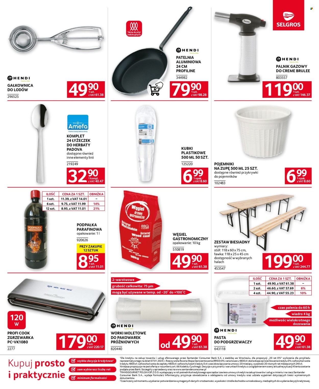Gazetka Selgros - 31.07.2025 - 13.08.2025. Strona 15