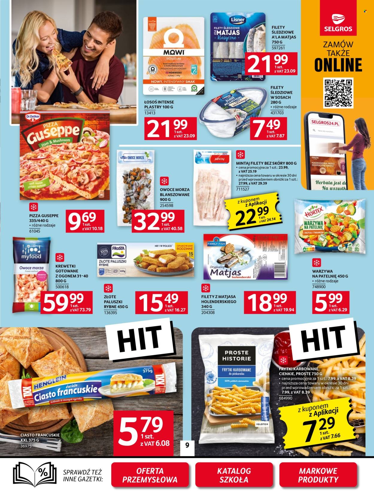Gazetka Selgros - 31.07.2025 - 13.08.2025. Strona 9