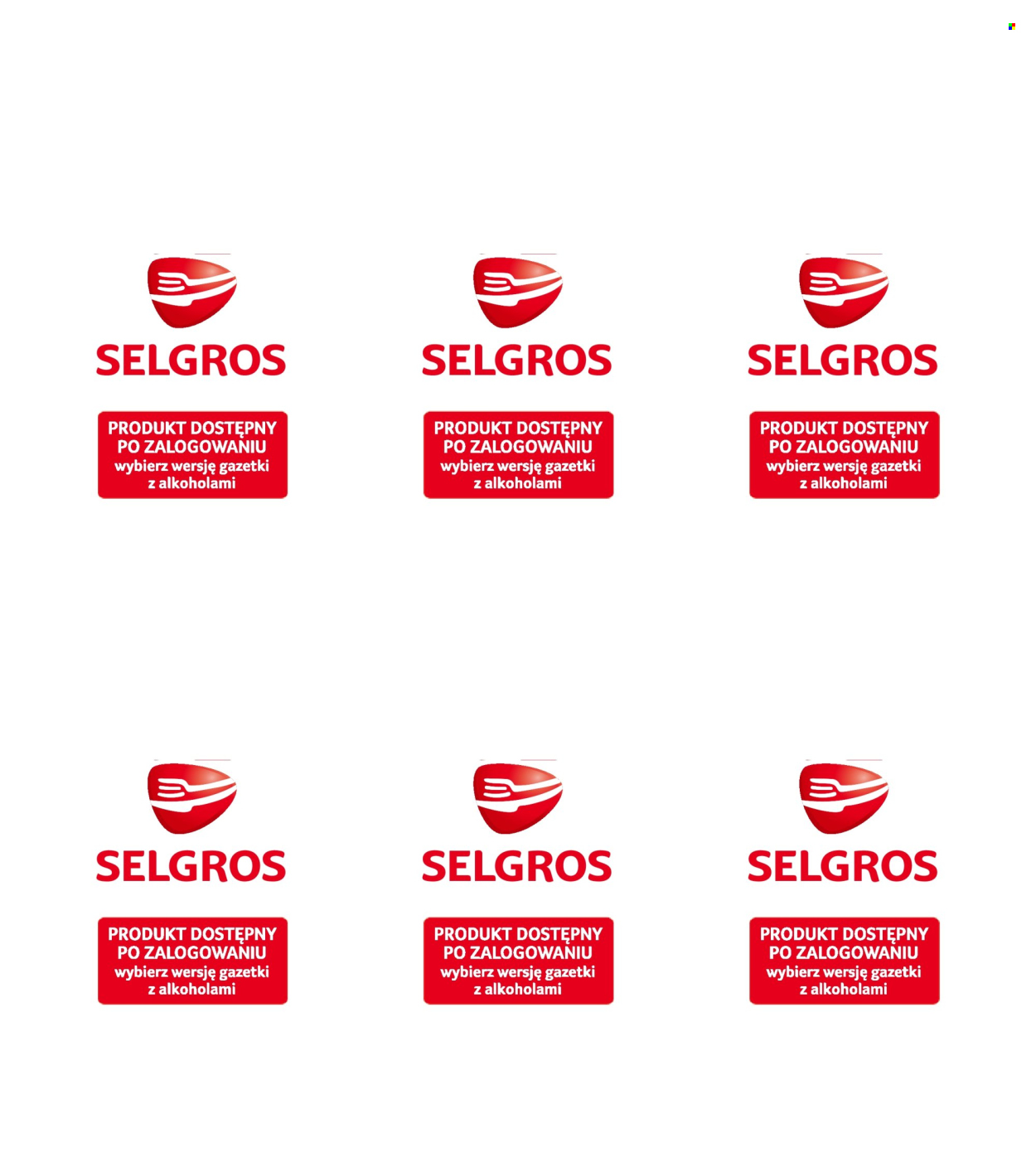 Gazetka Selgros - 31.07.2025 - 13.08.2025. Strona 25