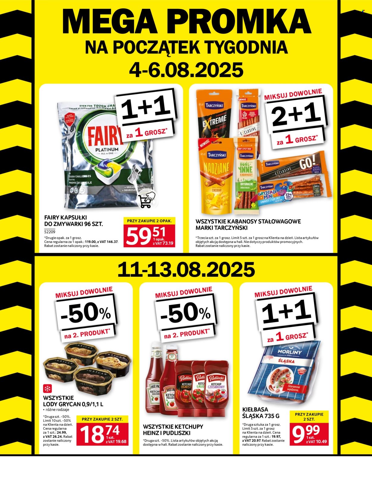 Gazetka Selgros - 31.07.2025 - 13.08.2025. Strona 32