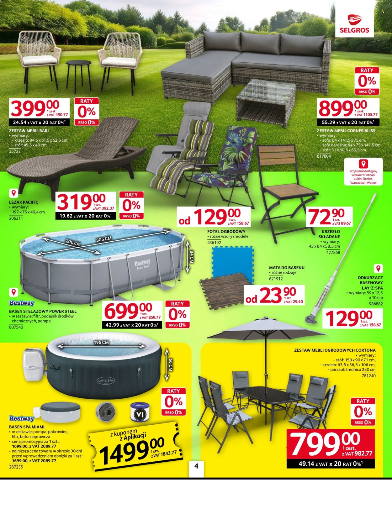 Gazetka Selgros - 31.07.2025 - 13.08.2025. Strona 6