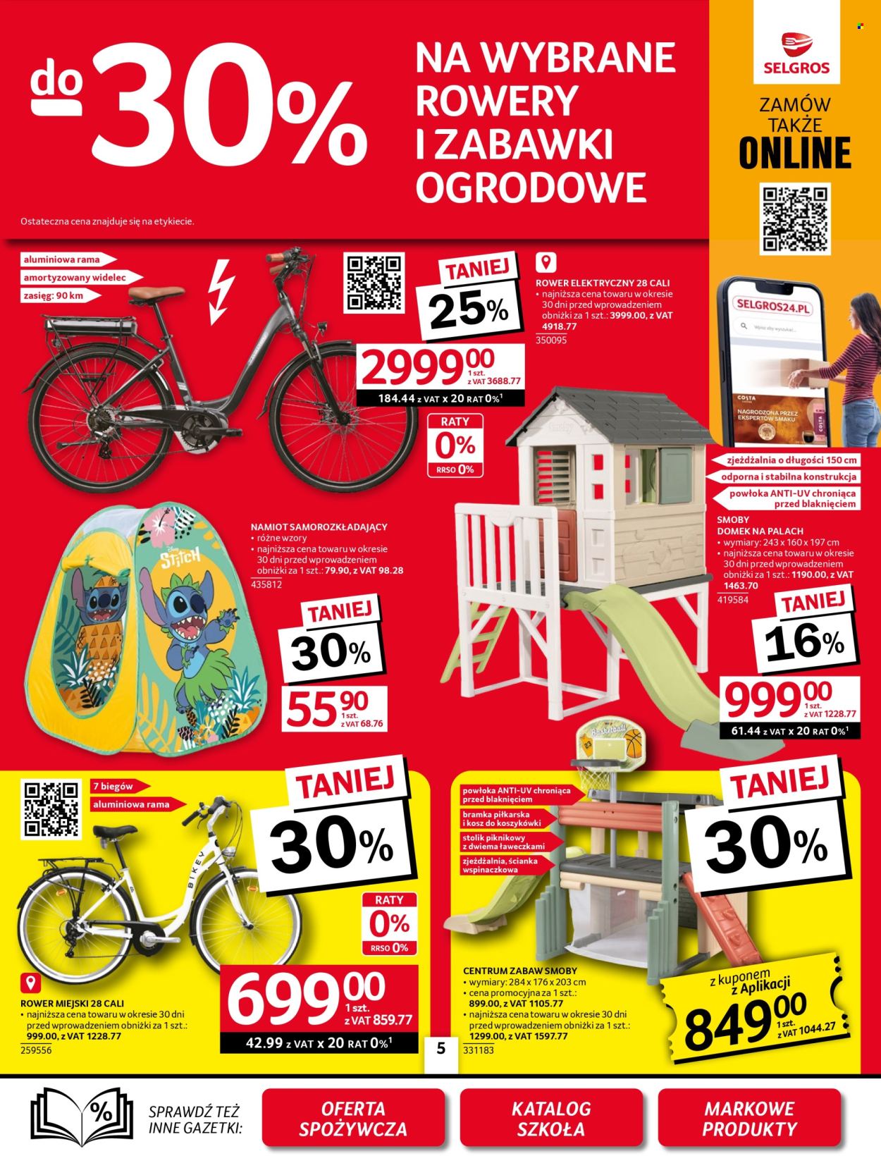 Gazetka Selgros - 31.07.2025 - 13.08.2025. Strona 7
