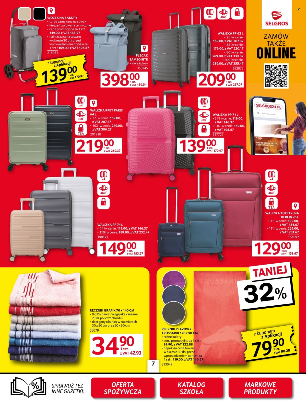 Gazetka Selgros - 31.07.2025 - 13.08.2025. Strona 9