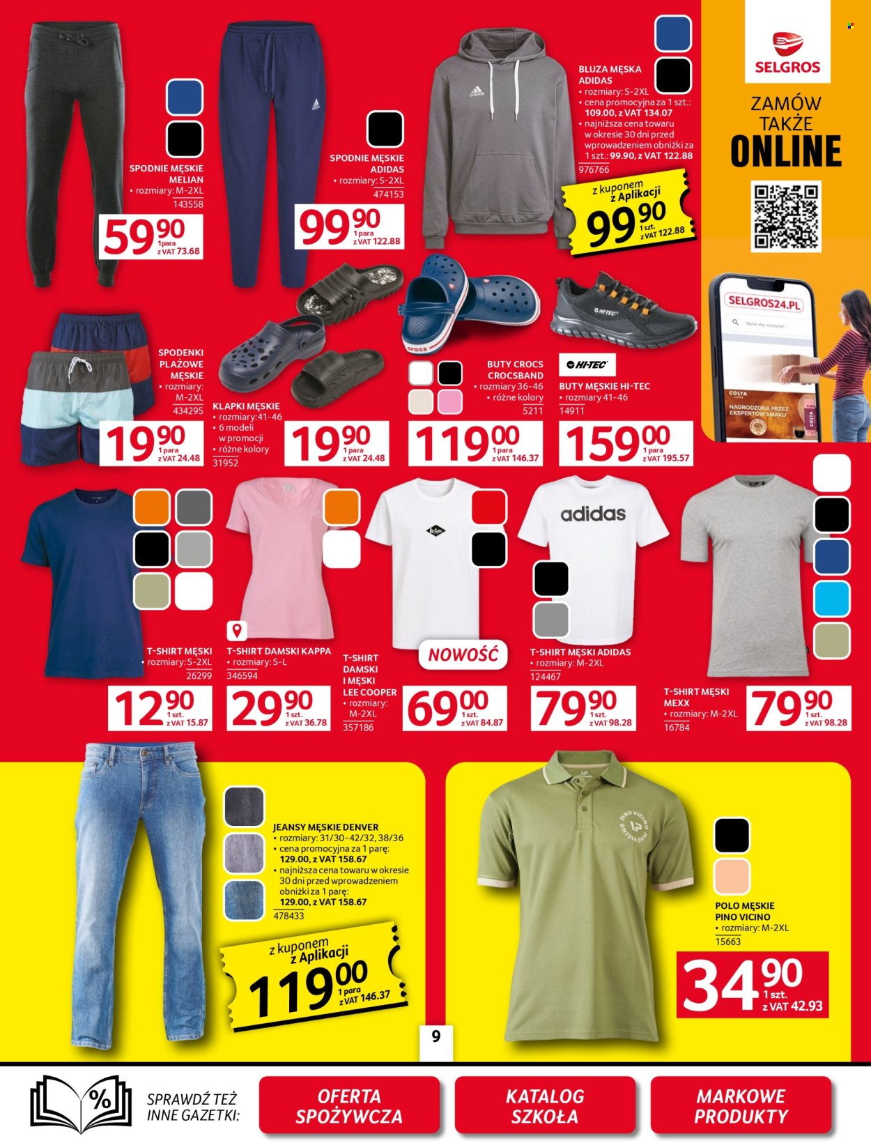 Gazetka Selgros - 31.07.2025 - 13.08.2025. Strona 11