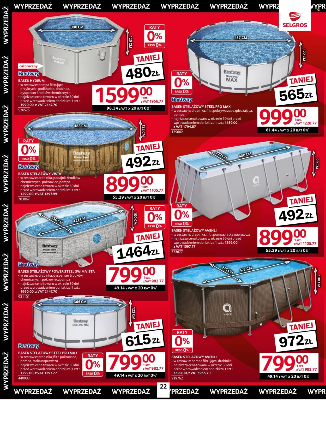 Gazetka Selgros - 31.07.2025 - 13.08.2025. Strona 24