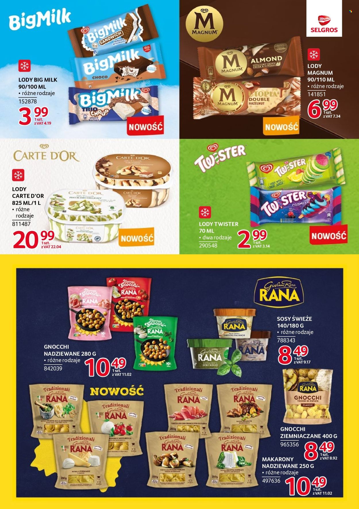Gazetka Selgros - 31.07.2025 - 13.08.2025. Strona 4