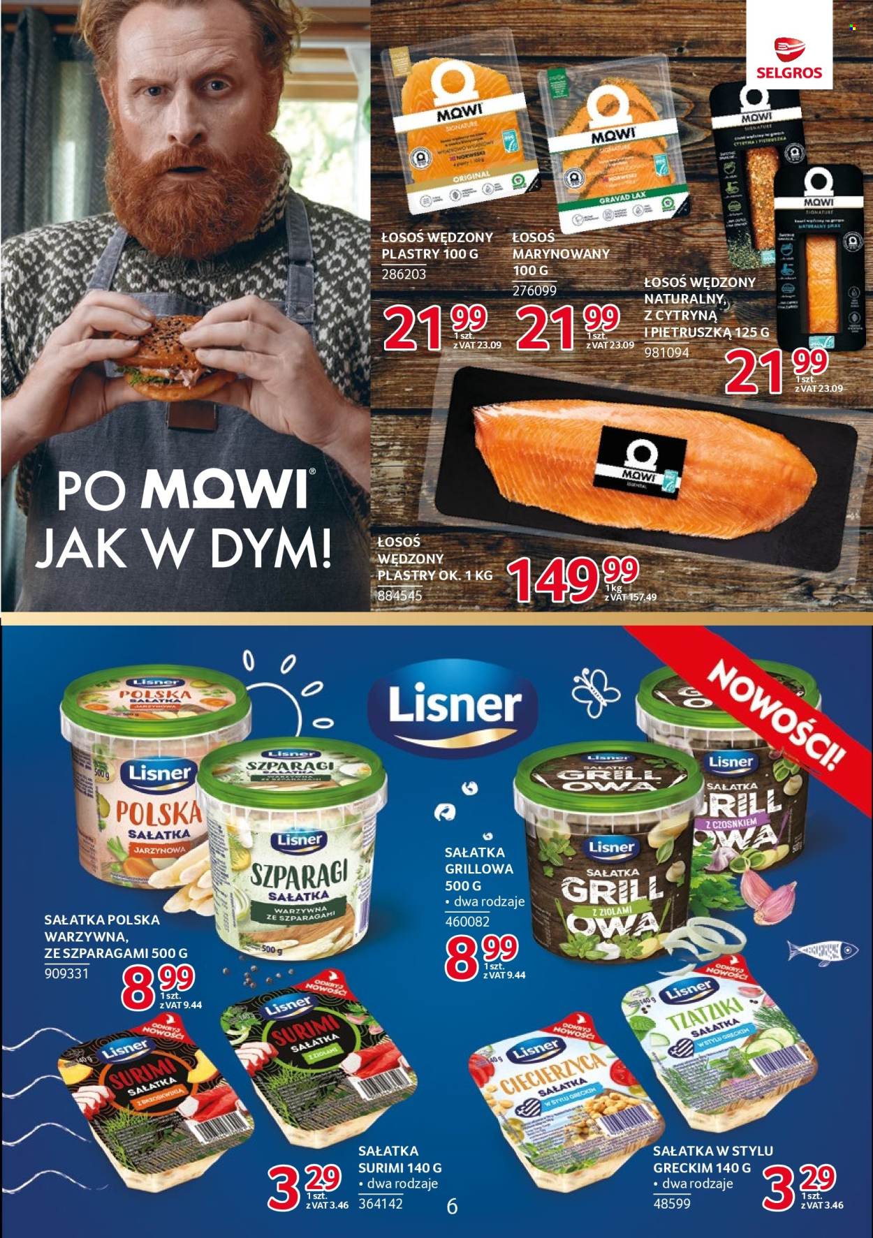 Gazetka Selgros - 31.07.2025 - 13.08.2025. Strona 6