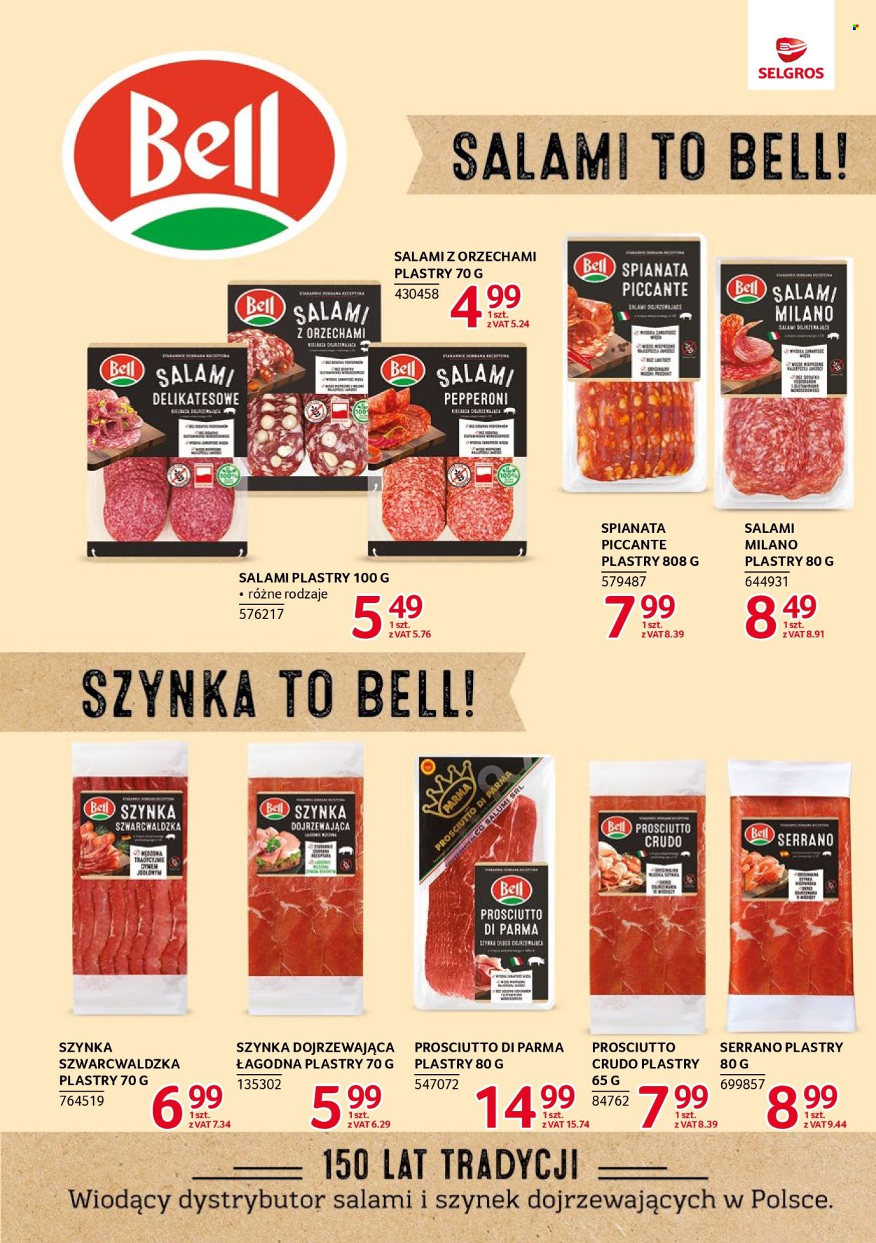 Gazetka Selgros - 31.07.2025 - 13.08.2025. Strona 10