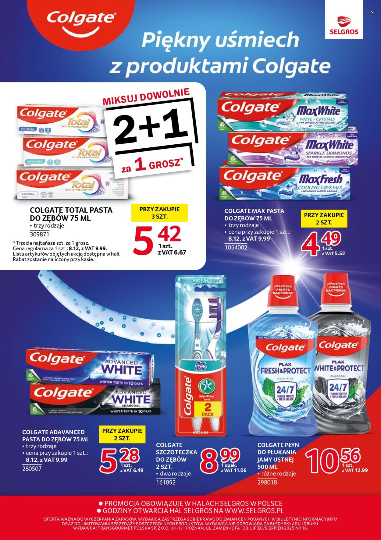Gazetka Selgros - 31.07.2025 - 13.08.2025. Strona 24