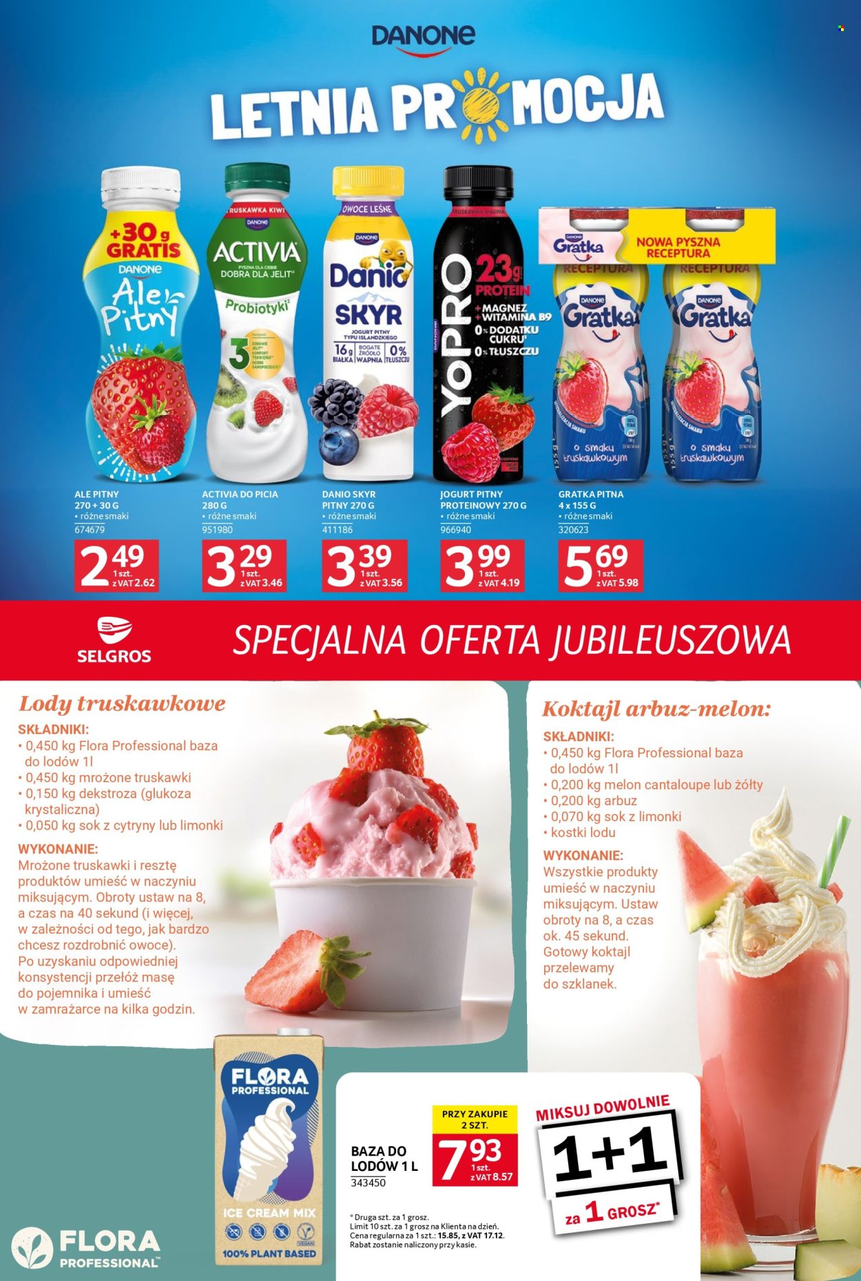 Gazetka Selgros - 31.07.2025 - 13.08.2025. Strona 4