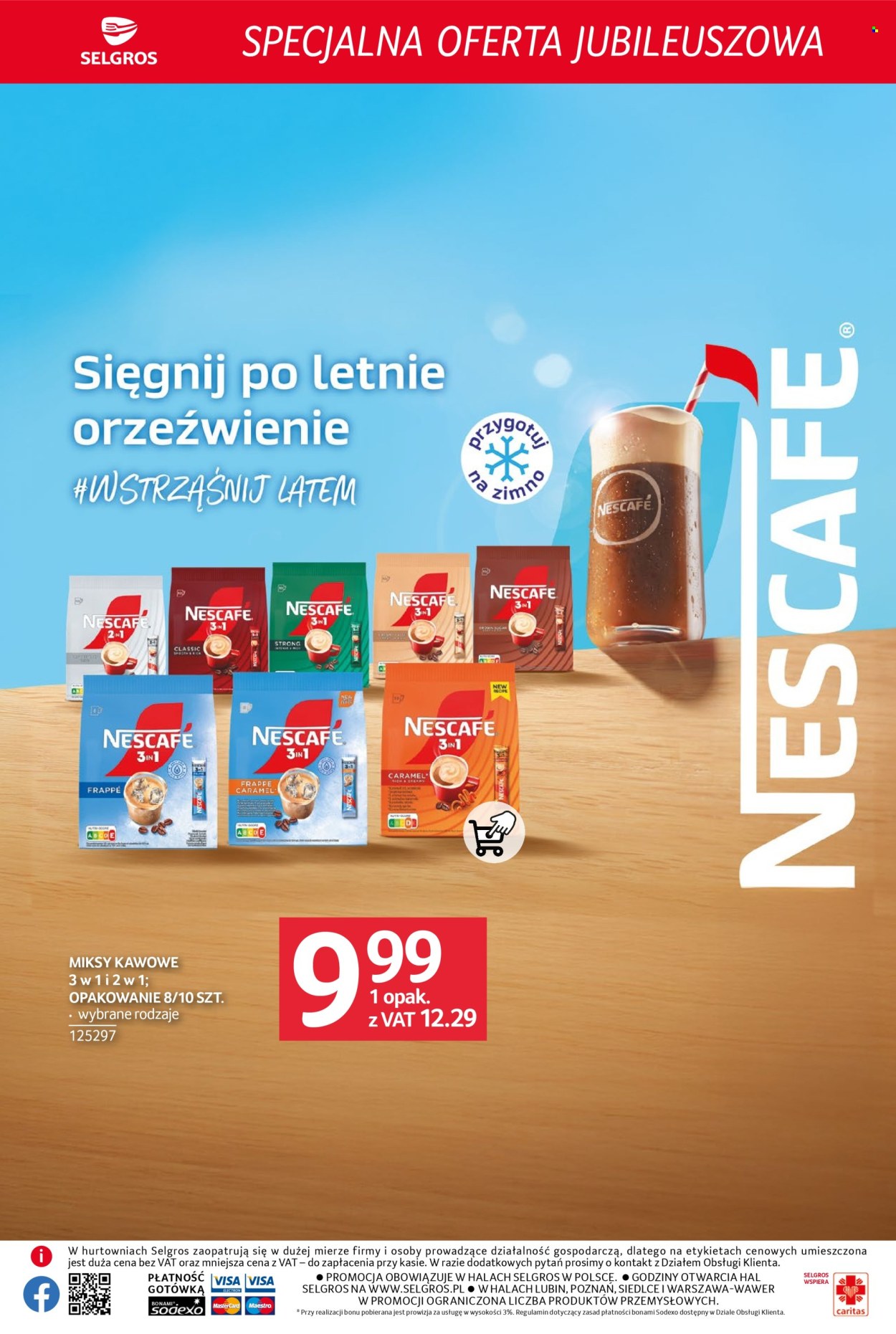 Gazetka Selgros - 31.07.2025 - 13.08.2025. Strona 6