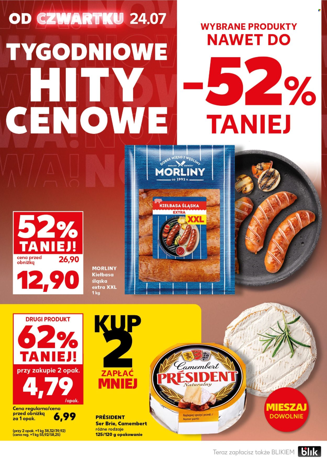 Gazetka Kaufland - 28.07.2025 - 30.07.2025. Strona 4