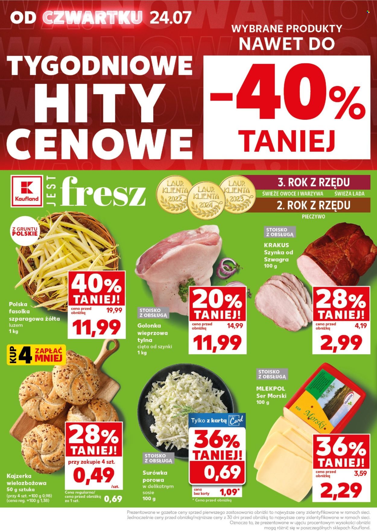 Gazetka Kaufland - 28.07.2025 - 30.07.2025. Strona 6