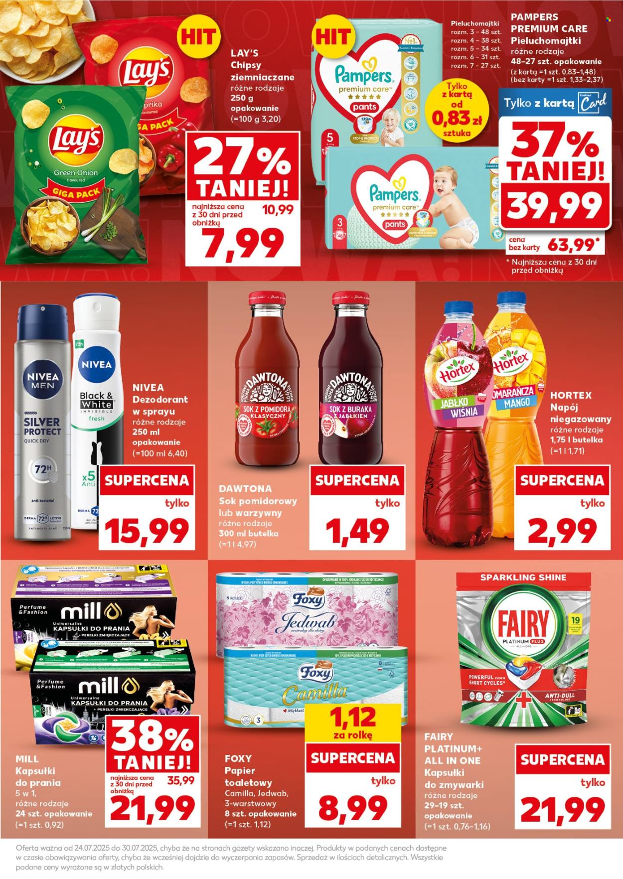 Gazetka Kaufland - 28.07.2025 - 30.07.2025. Strona 9