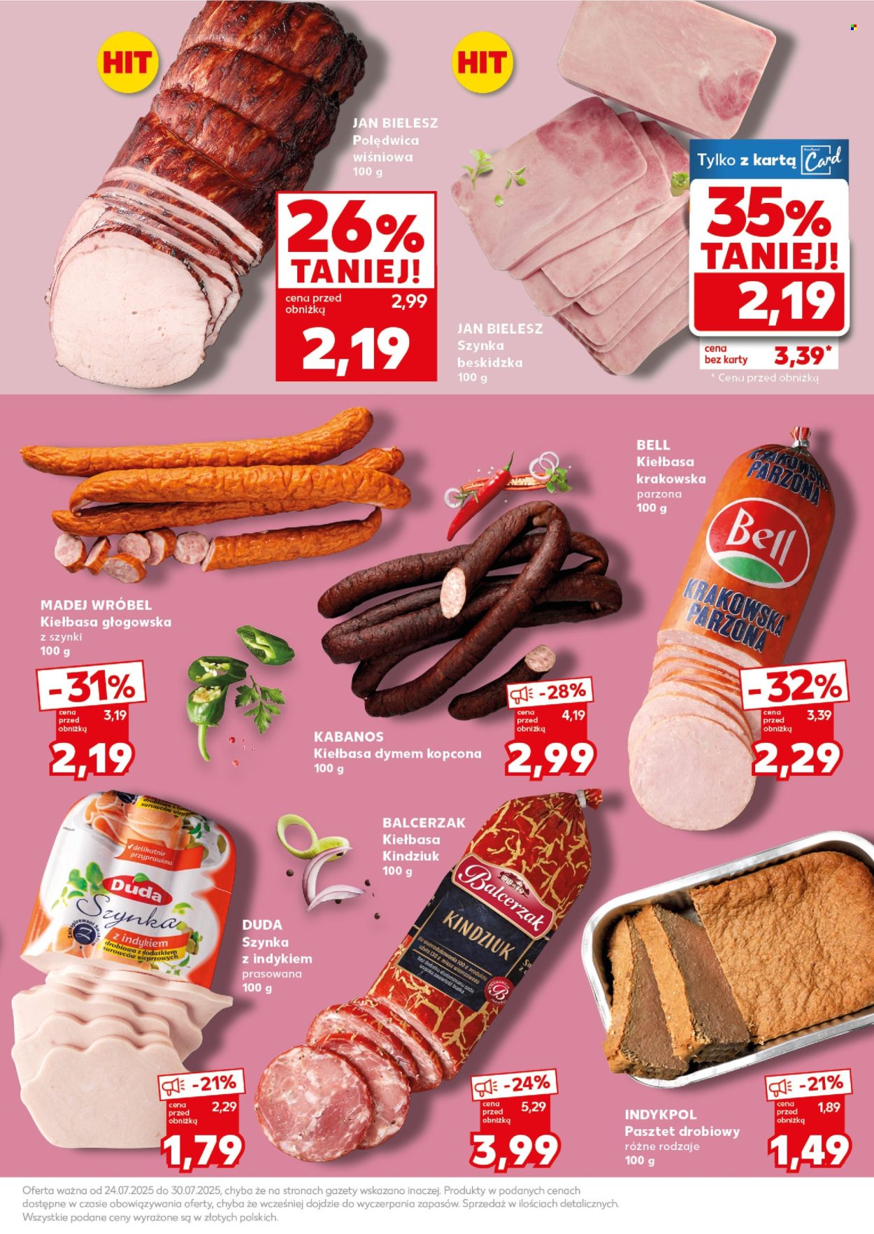 Gazetka Kaufland - 28.07.2025 - 30.07.2025. Strona 13