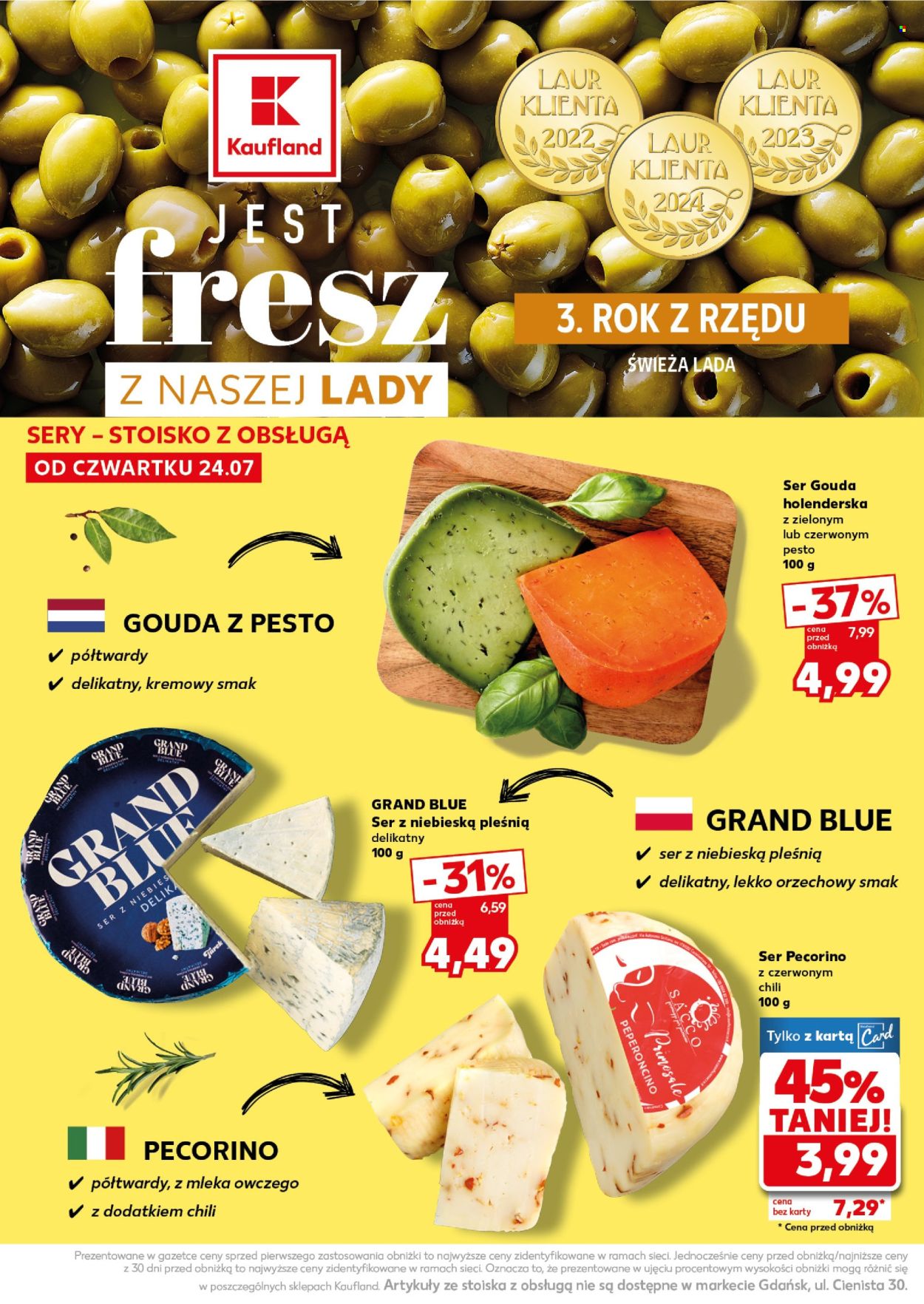 Gazetka Kaufland - 28.07.2025 - 30.07.2025. Strona 14