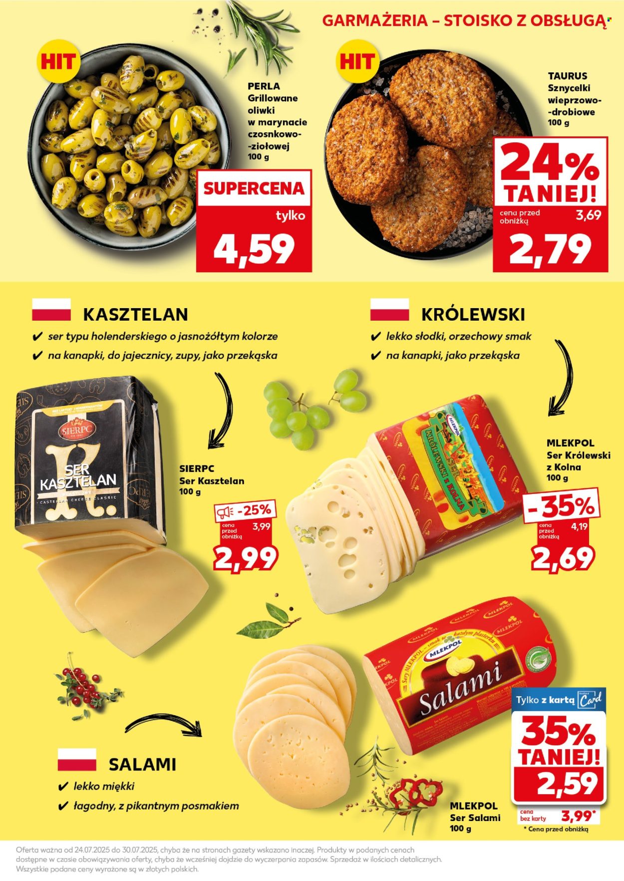 Gazetka Kaufland - 28.07.2025 - 30.07.2025. Strona 15