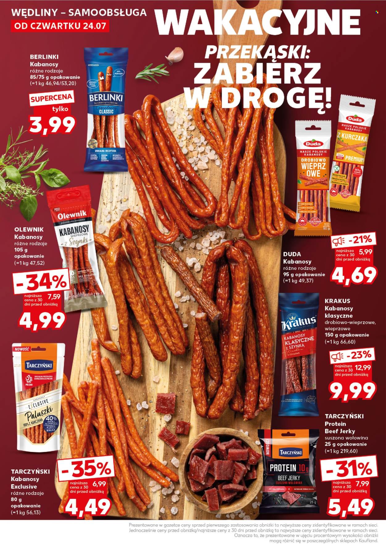 Gazetka Kaufland - 28.07.2025 - 30.07.2025. Strona 18