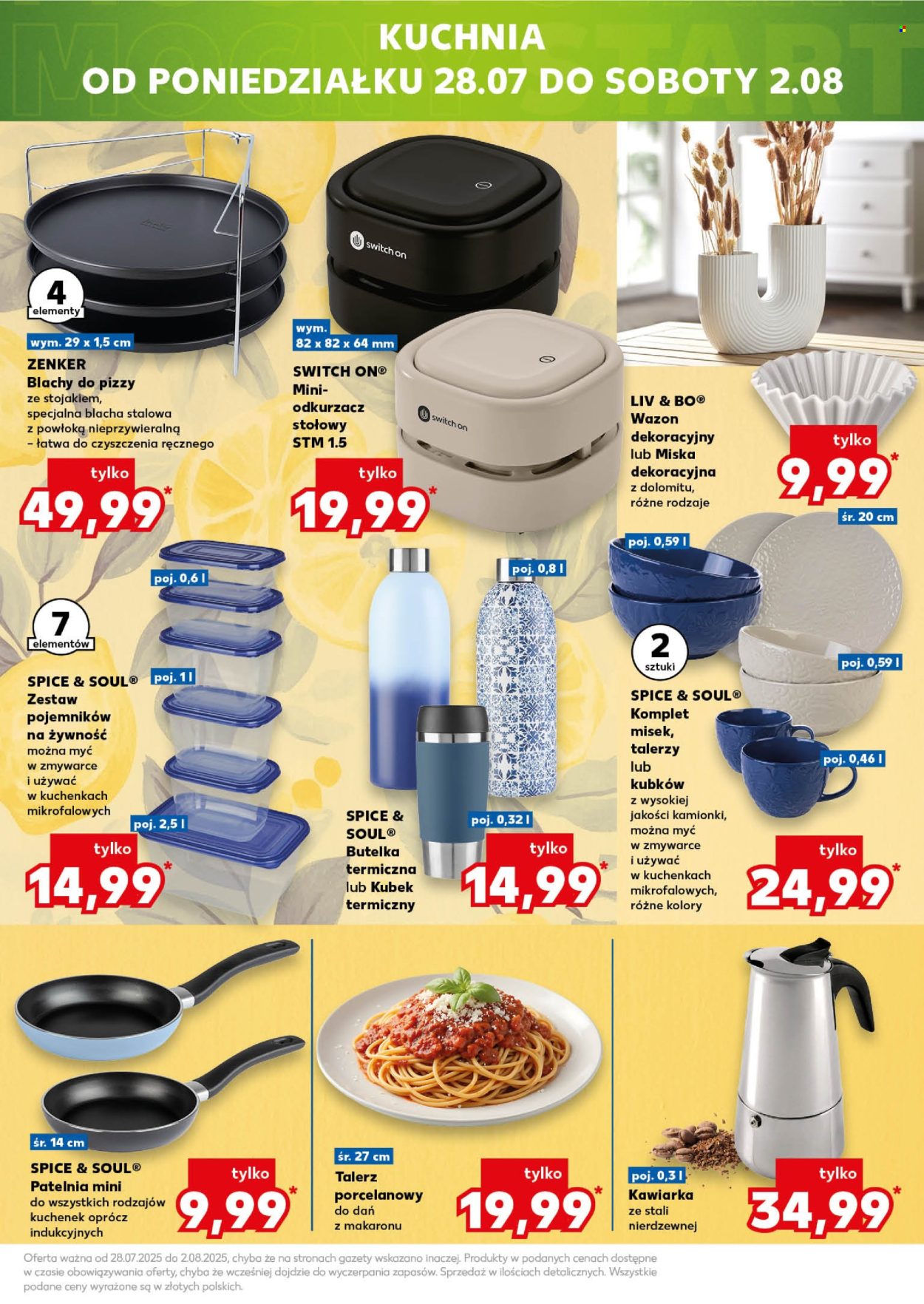 Gazetka Kaufland - 28.07.2025 - 30.07.2025. Strona 21