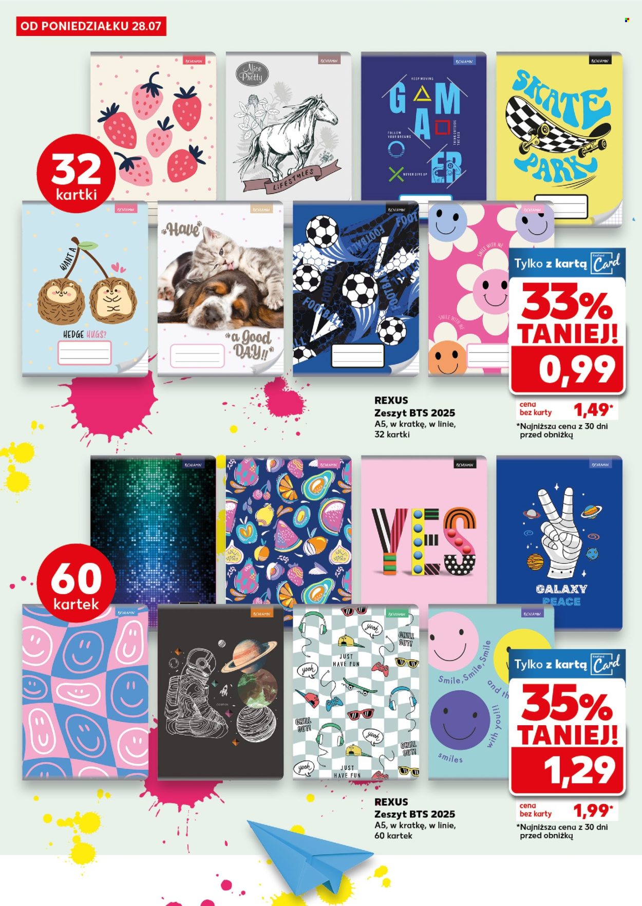 Gazetka Kaufland - 28.07.2025 - 2.08.2025. Strona 2