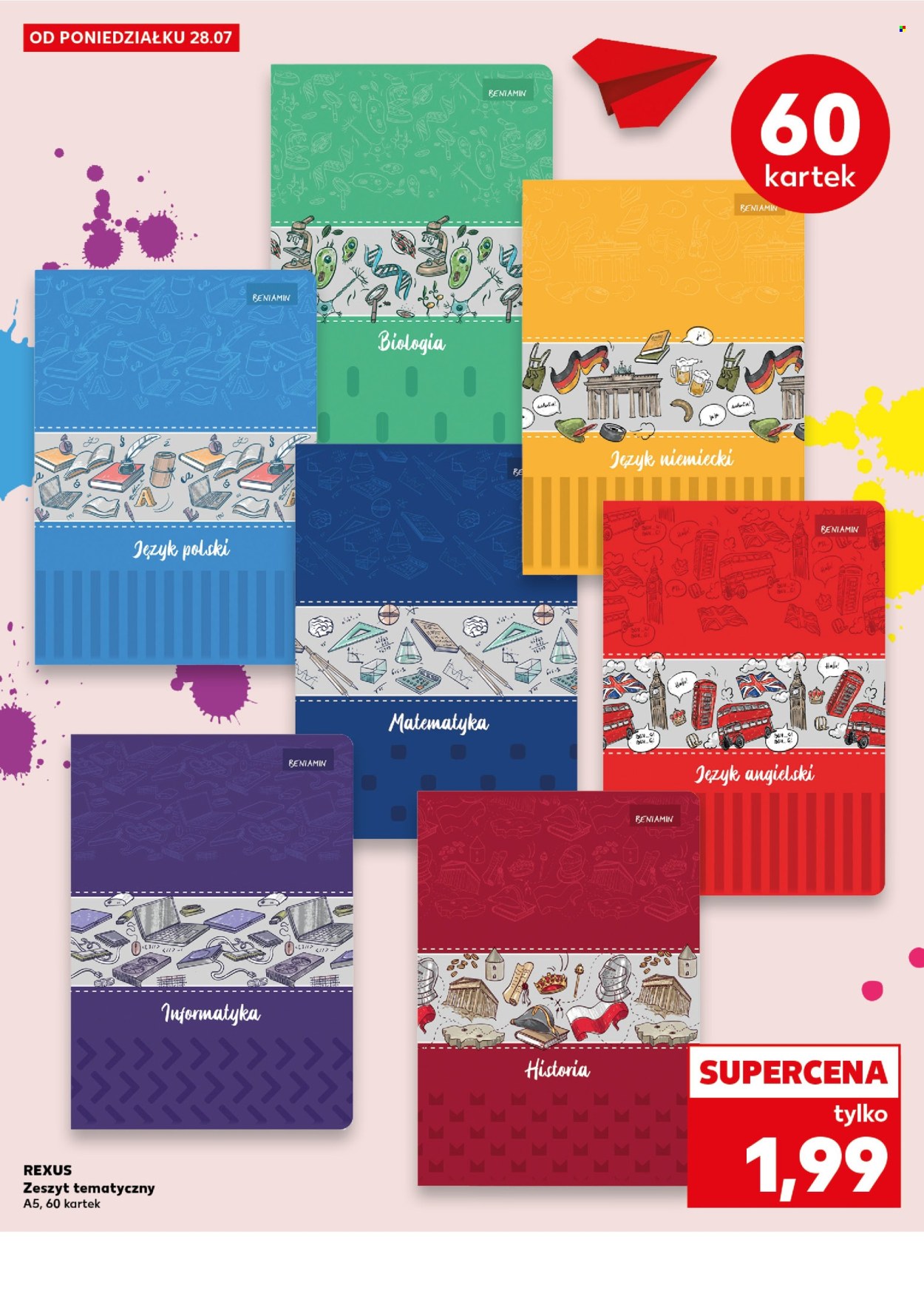Gazetka Kaufland - 28.07.2025 - 2.08.2025. Strona 4