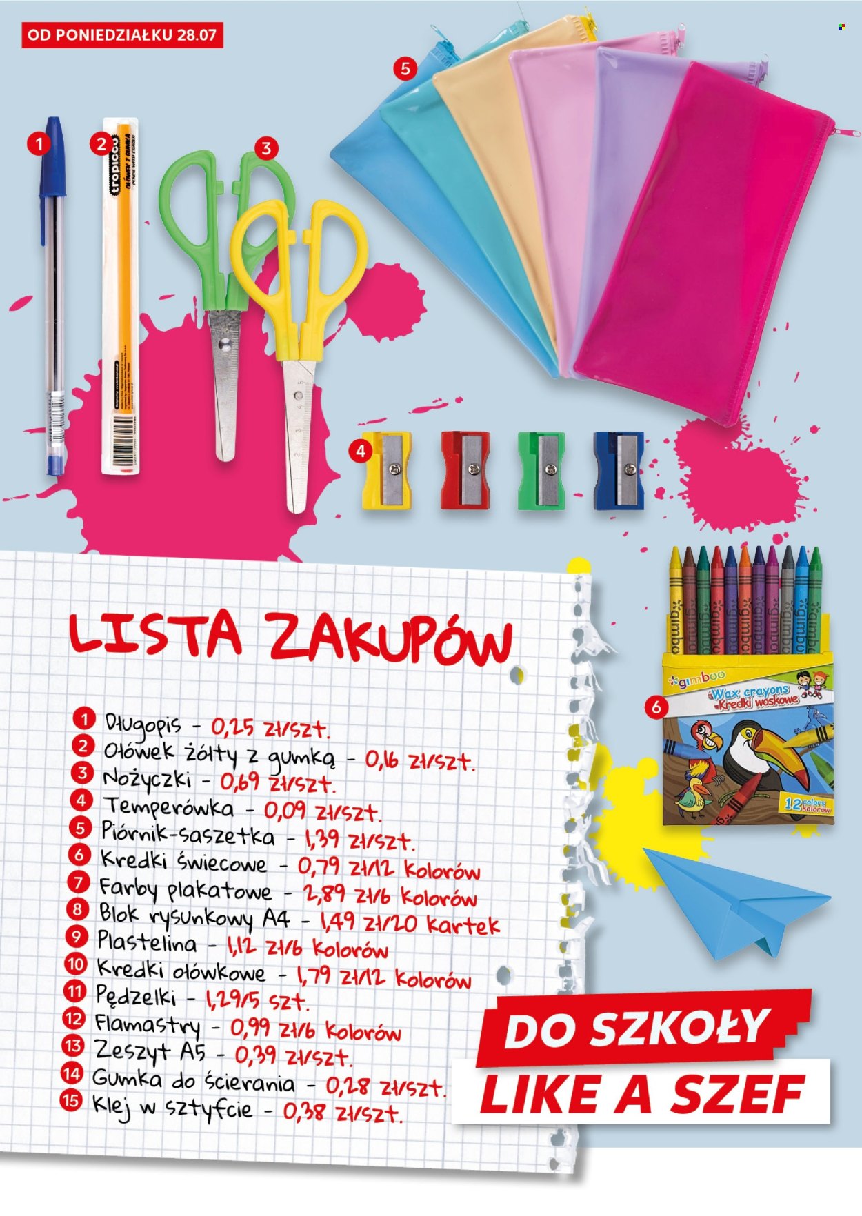 Gazetka Kaufland - 28.07.2025 - 2.08.2025. Strona 6
