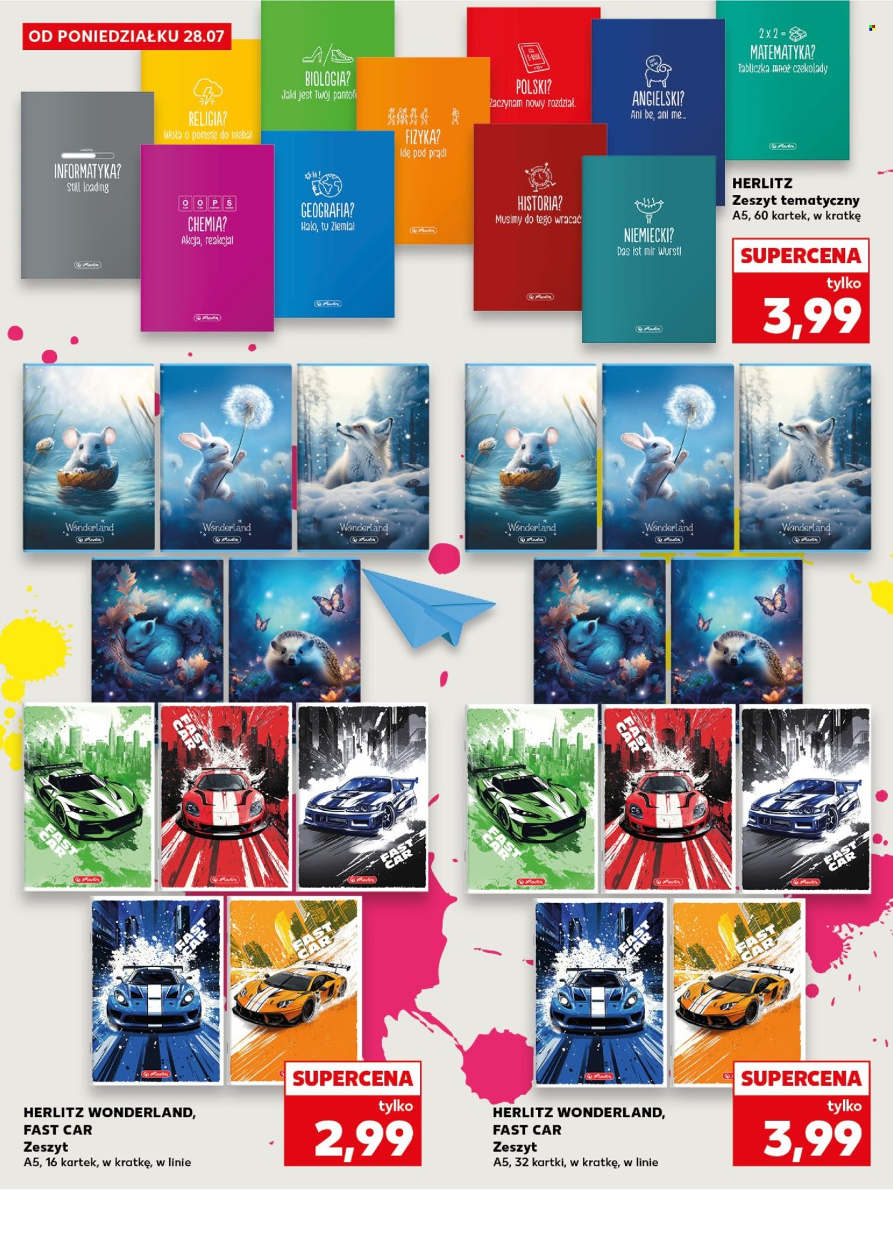 Gazetka Kaufland - 28.07.2025 - 2.08.2025. Strona 12