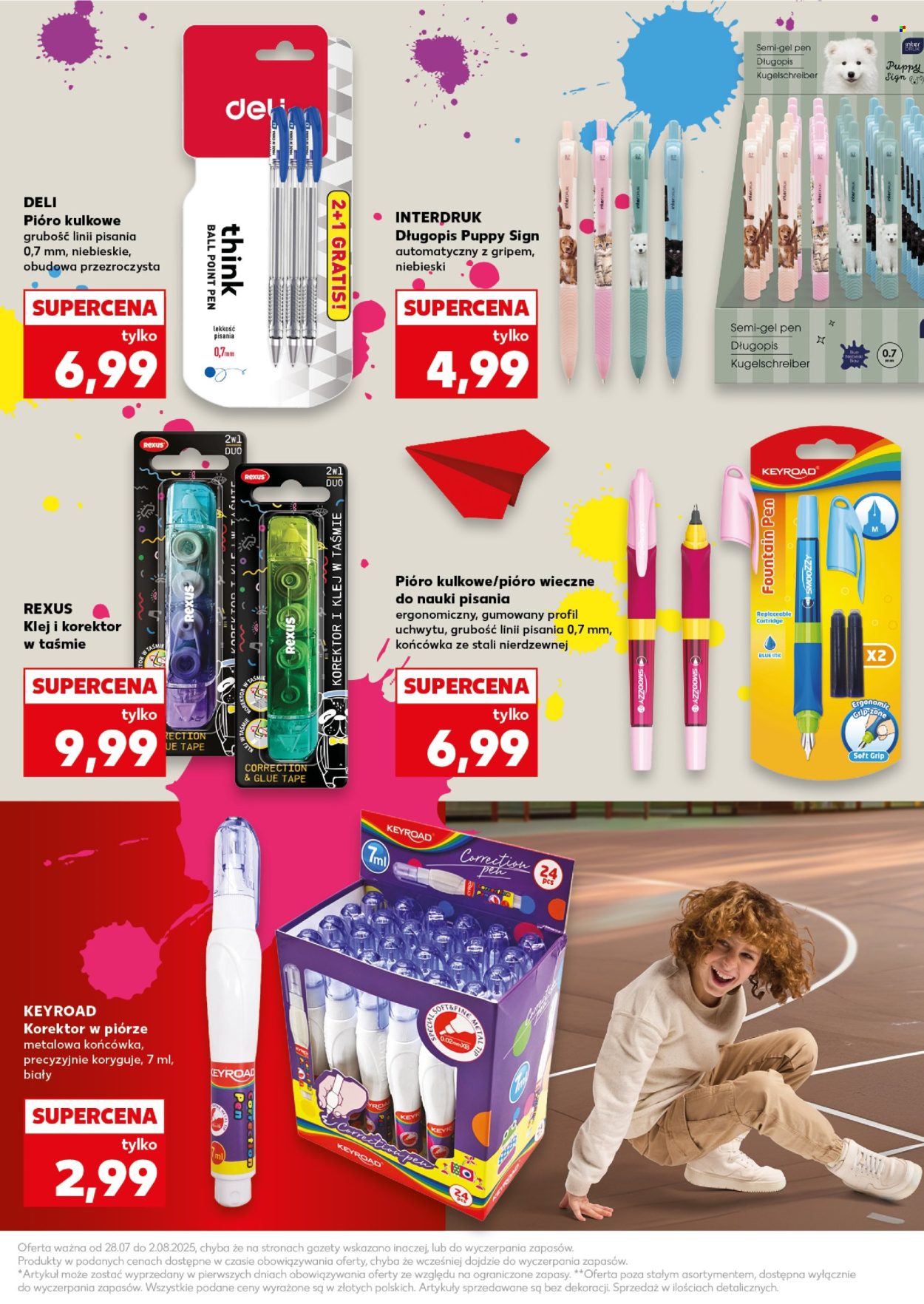 Gazetka Kaufland - 28.07.2025 - 2.08.2025. Strona 17