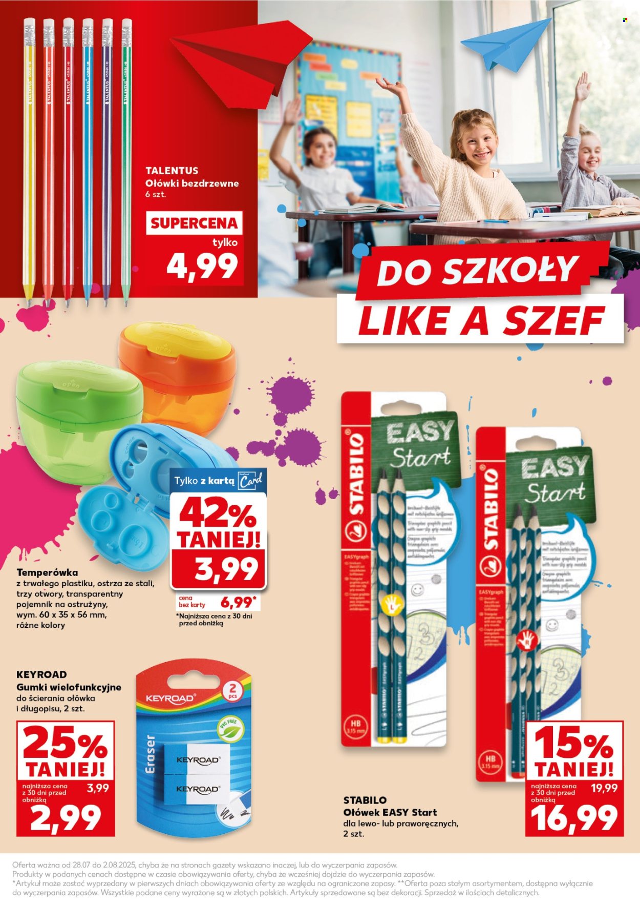 Gazetka Kaufland - 28.07.2025 - 2.08.2025. Strona 19