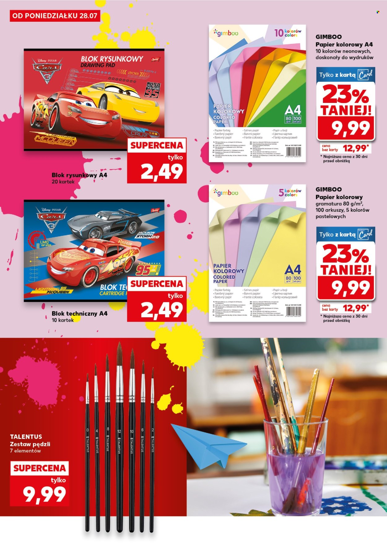 Gazetka Kaufland - 28.07.2025 - 2.08.2025. Strona 22