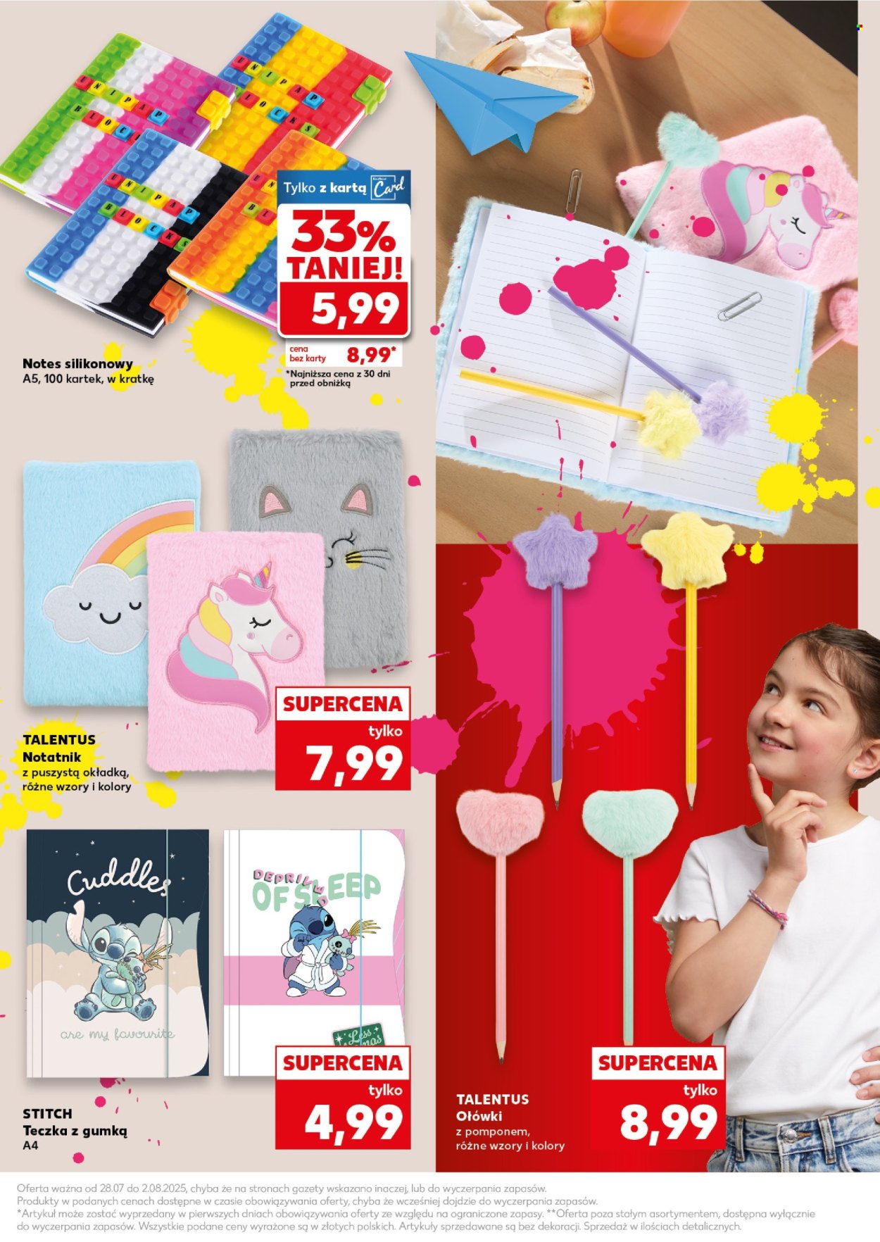 Gazetka Kaufland - 28.07.2025 - 2.08.2025. Strona 27